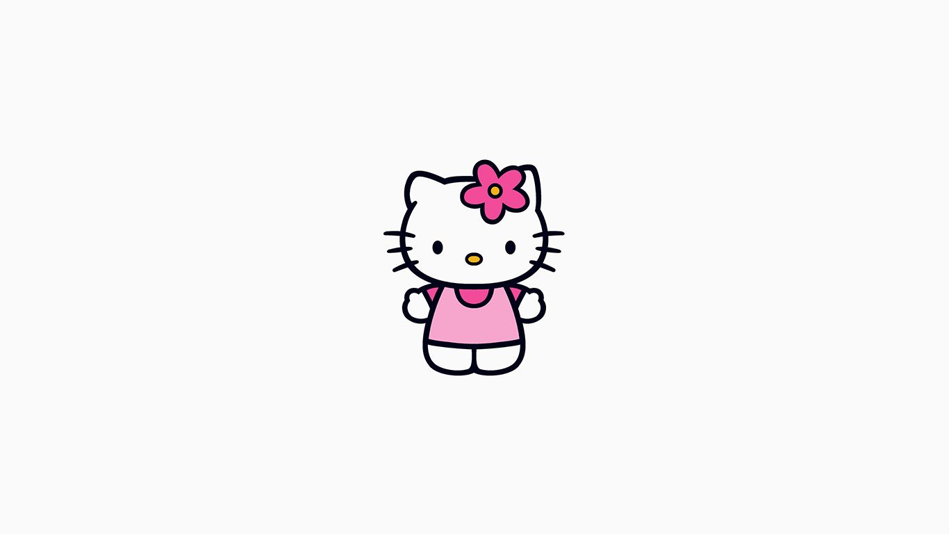 Hello Kitty Laptop Wallpapers