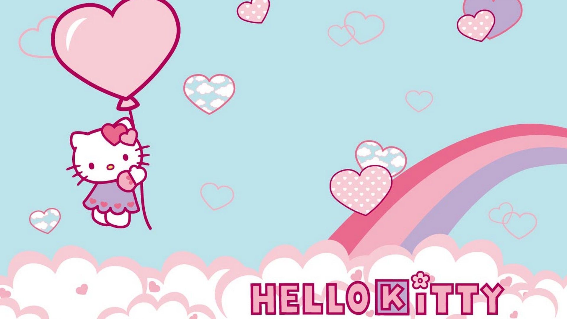 Hello Kitty Mac Wallpapers