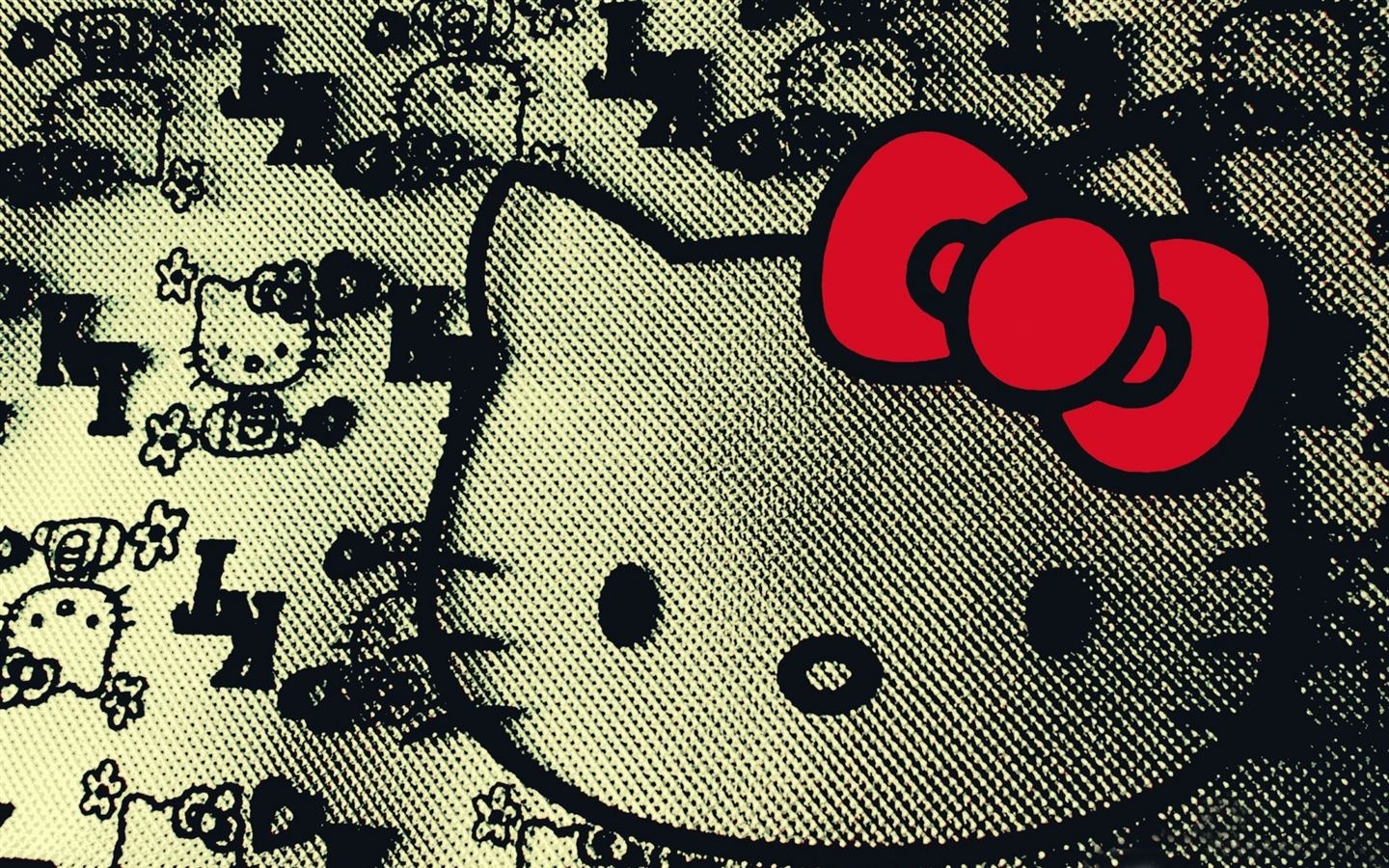 Hello Kitty Mac Wallpapers