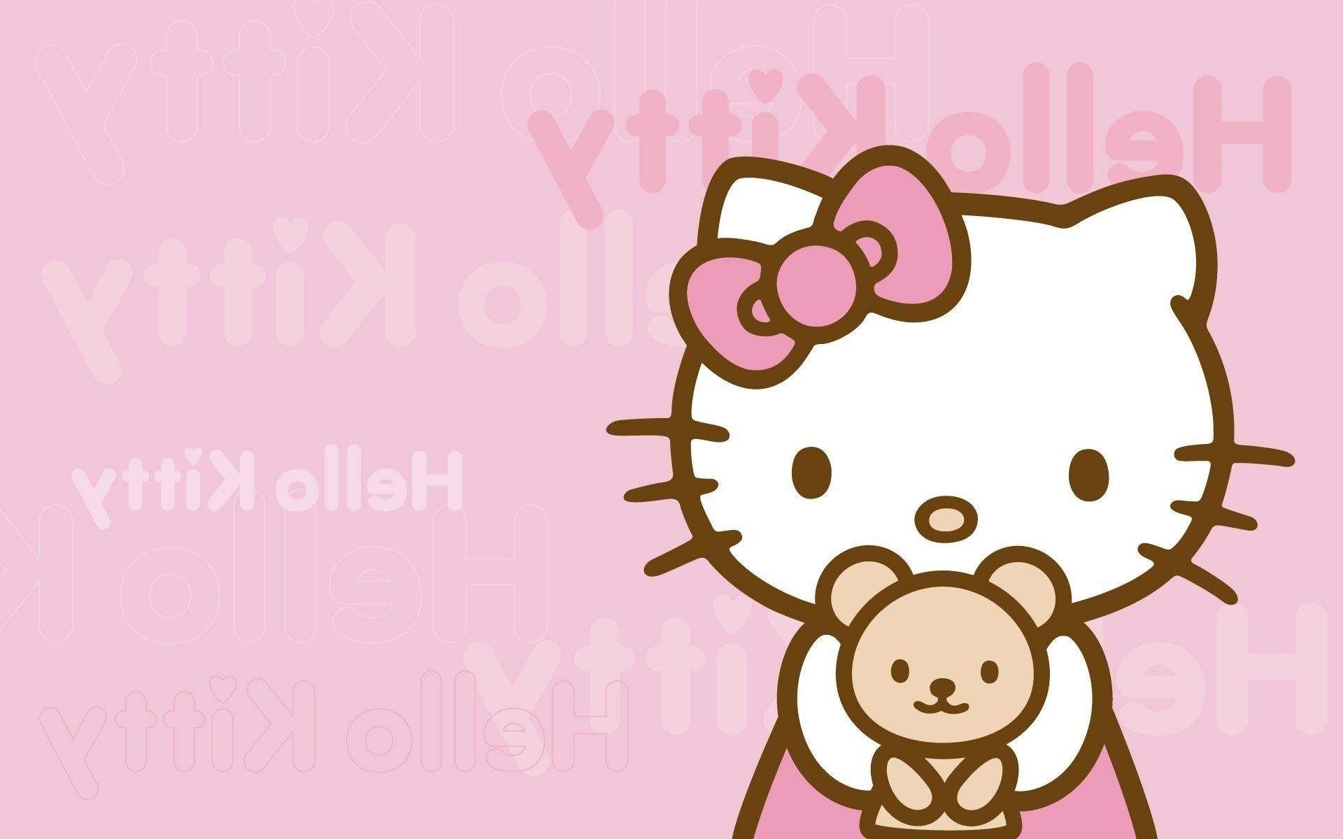 Hello Kitty Mac Wallpapers