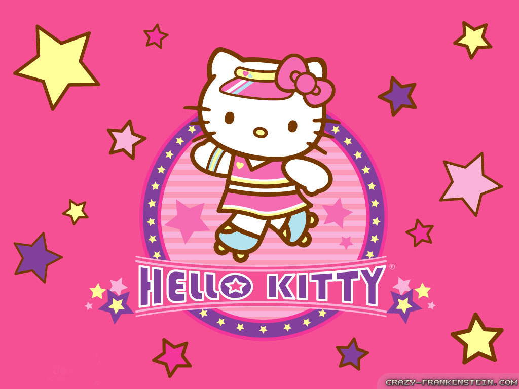 Hello Kitty Mac Wallpapers