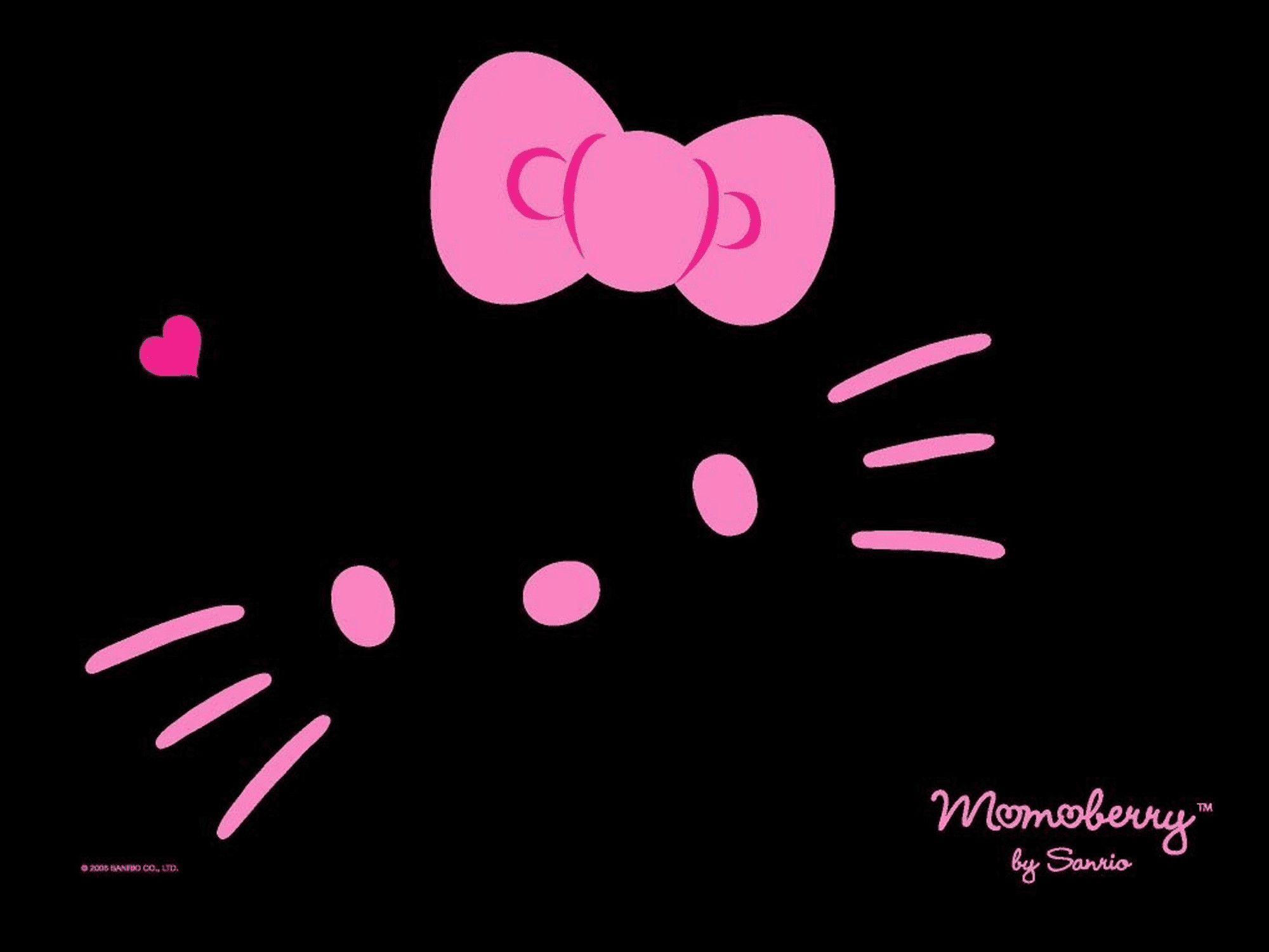 Hello Kitty Mac Wallpapers