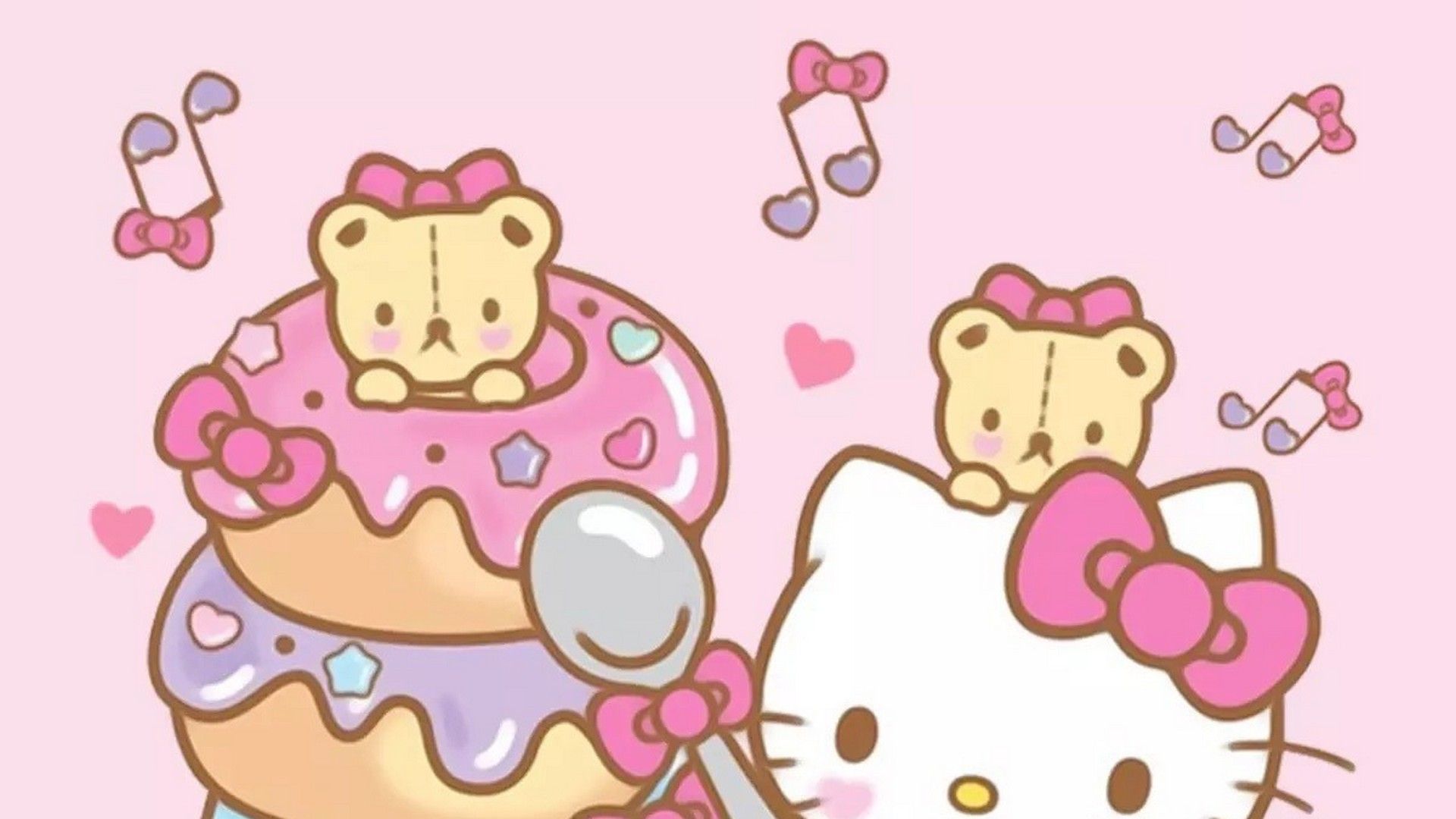 Hello Kitty Mac Wallpapers