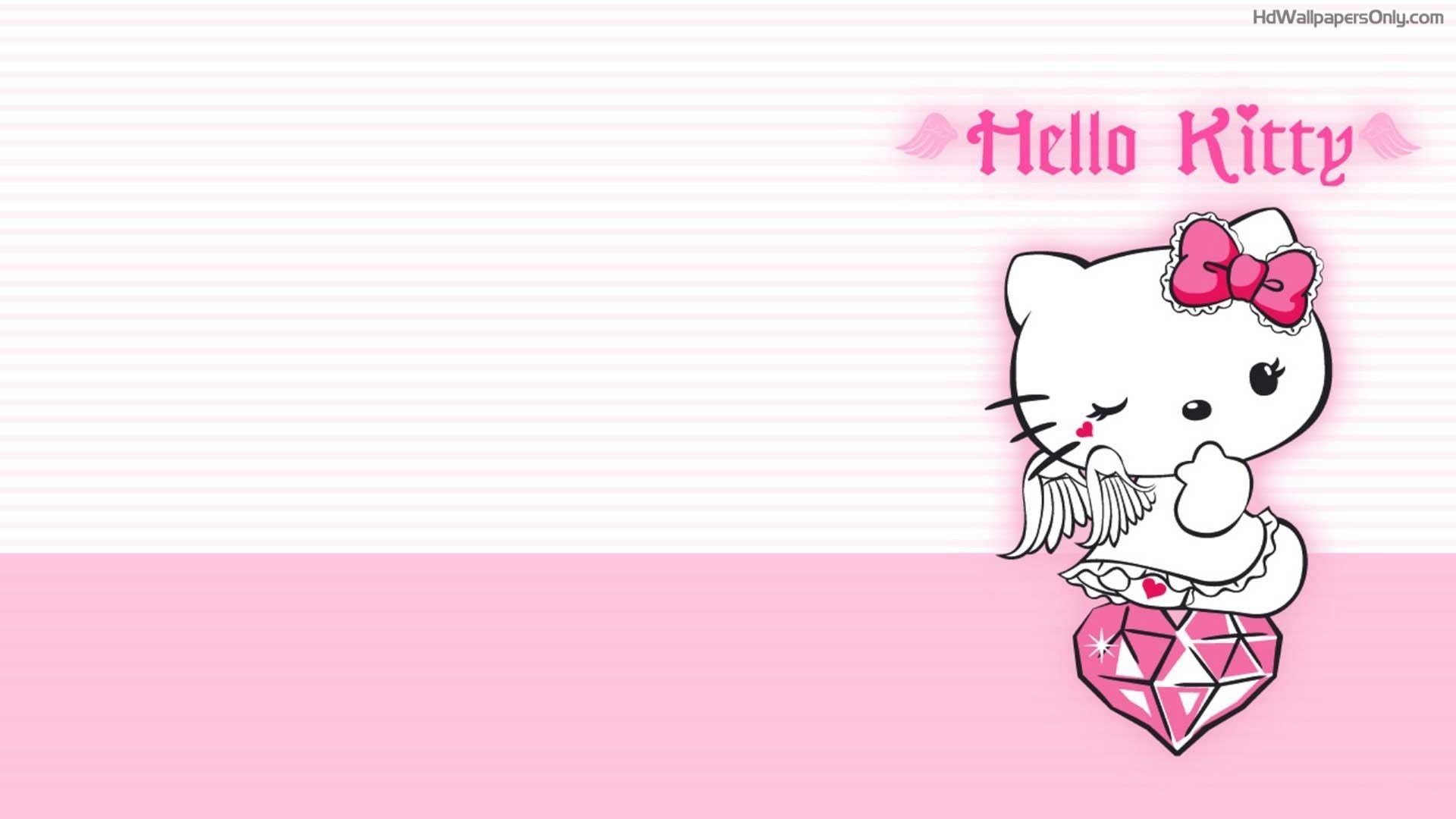 Hello Kitty Mac Wallpapers