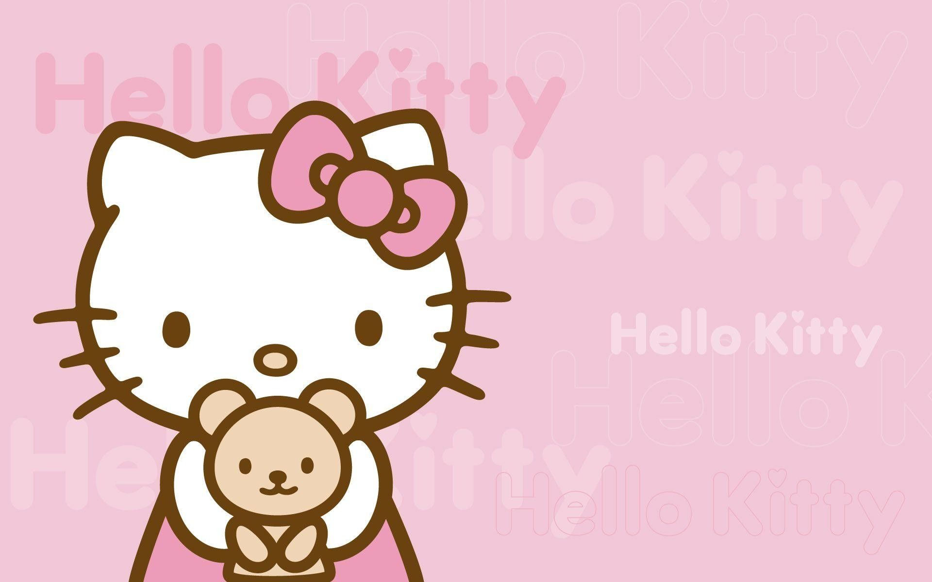 Hello Kitty Mac Wallpapers