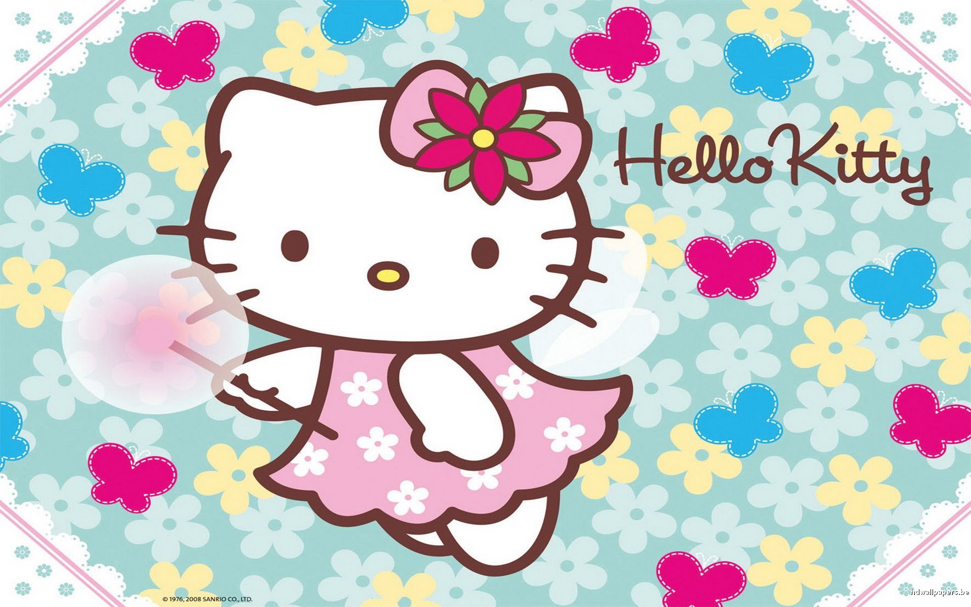 Hello Kitty Mac Wallpapers