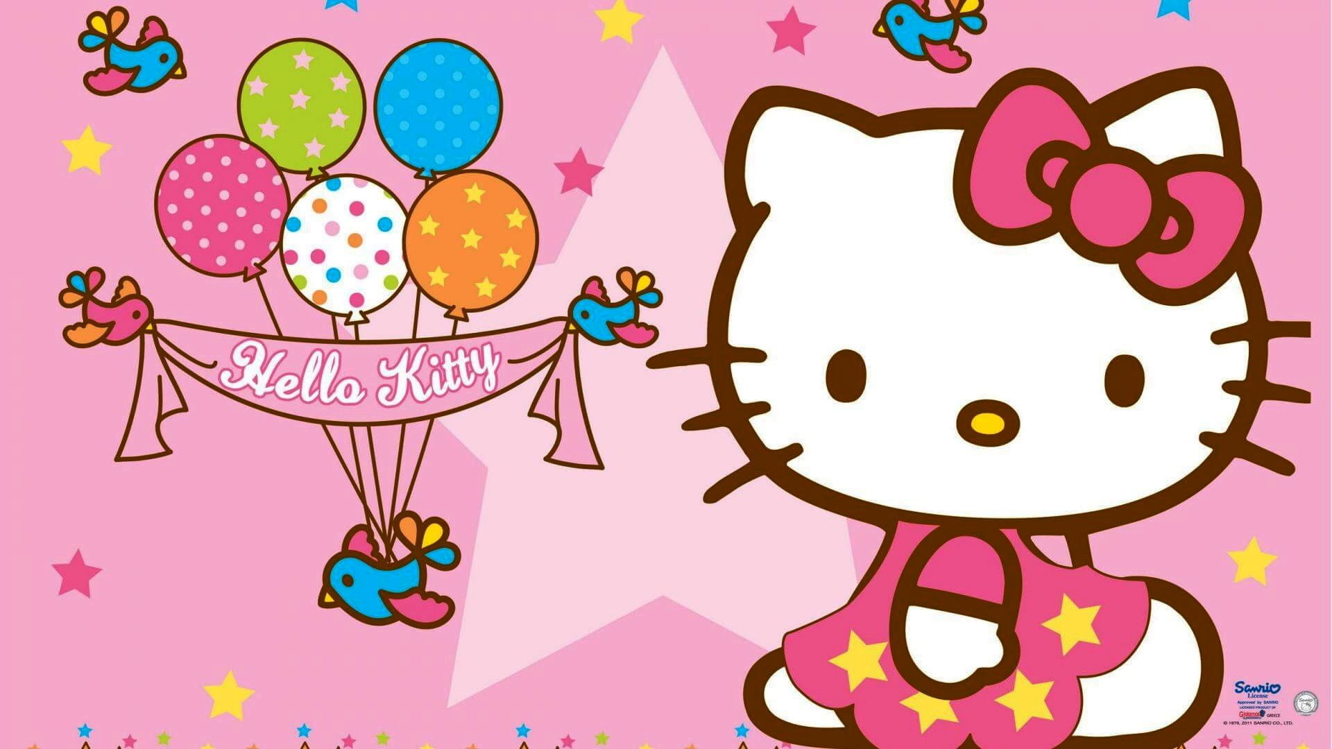 Hello Kitty Mac Wallpapers