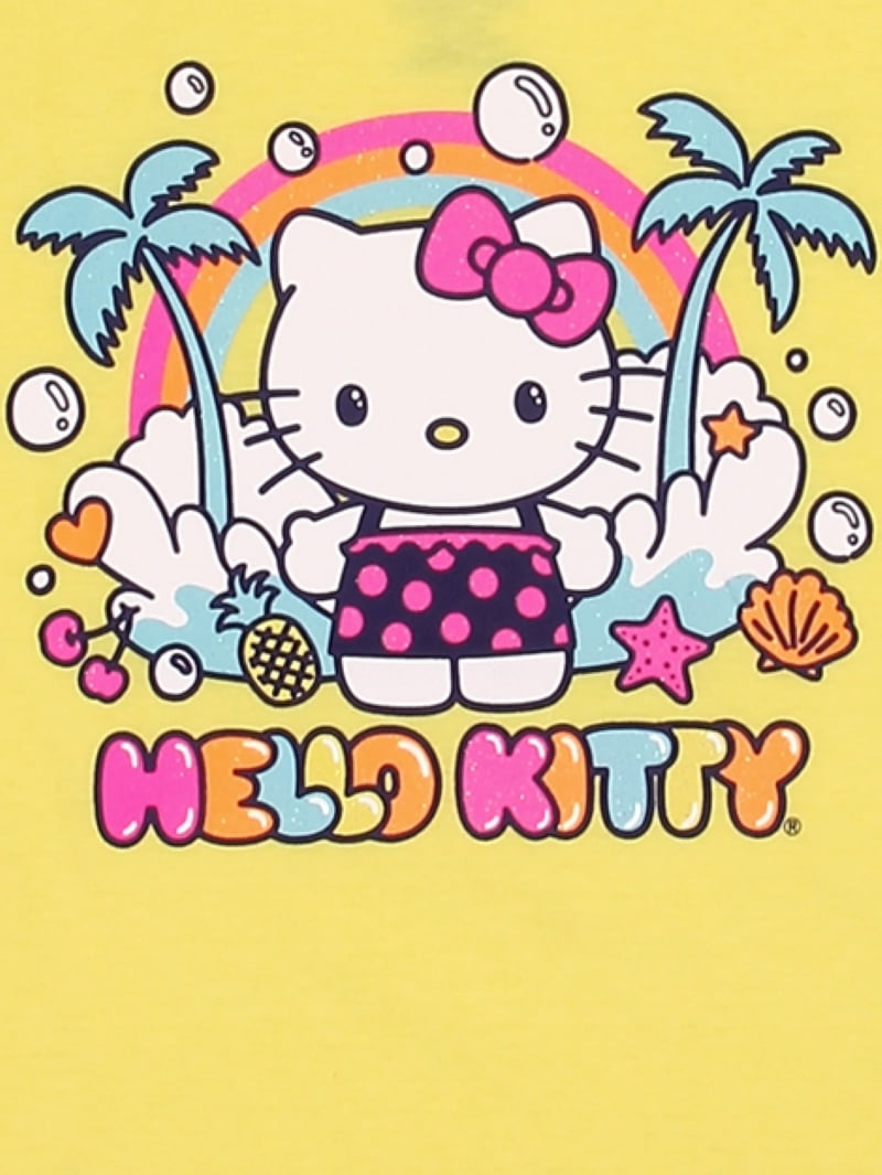 Hello Kitty Summer Wallpapers