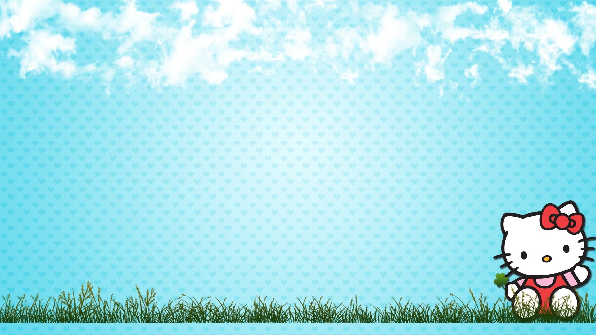 Hello Kitty Summer Wallpapers