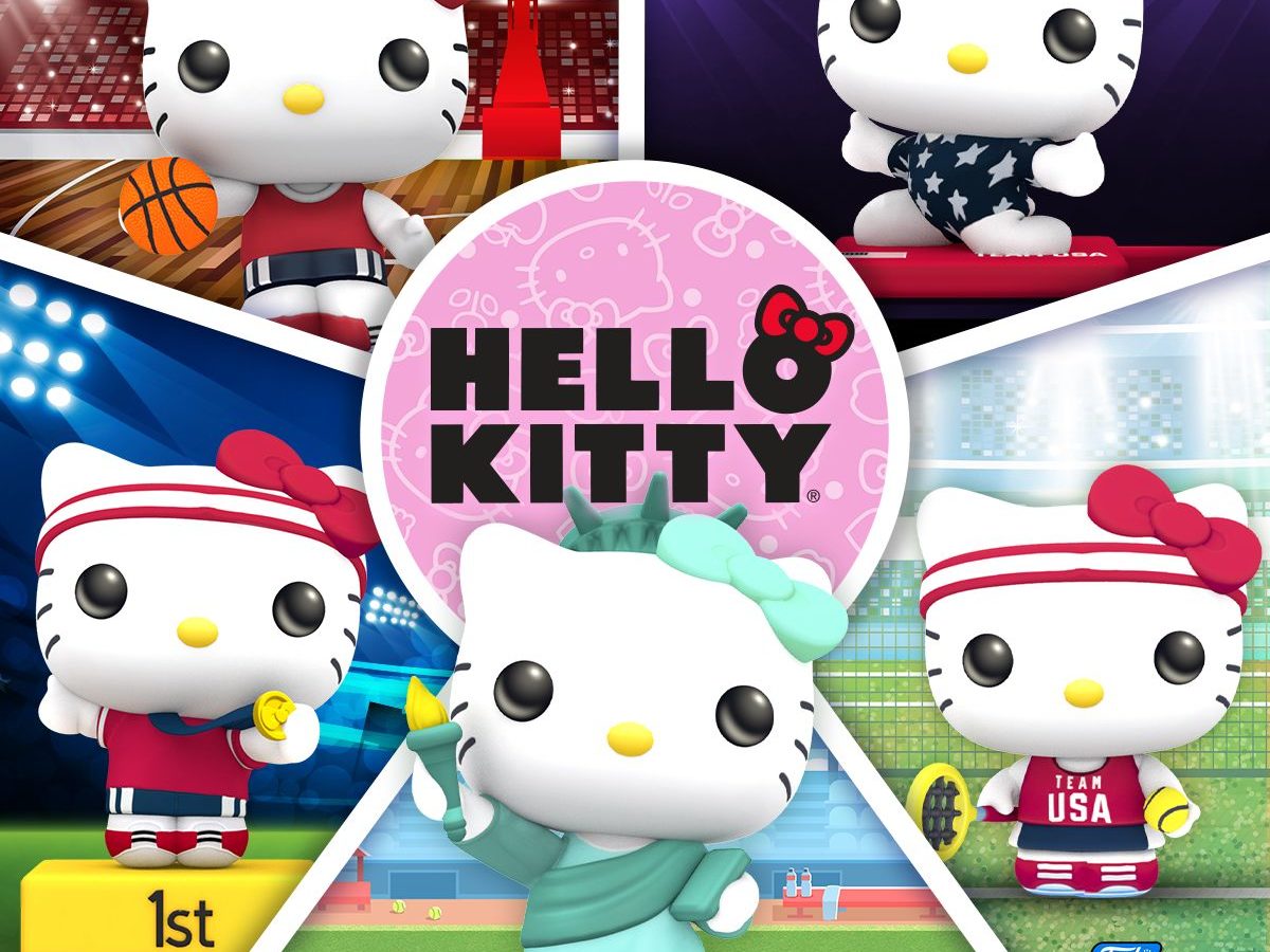 Hello Kitty Summer Wallpapers