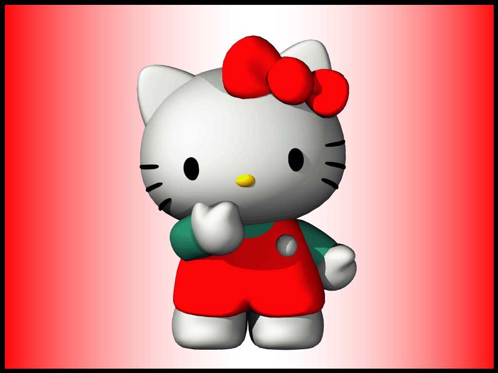 Hello Kitty Wallpapers