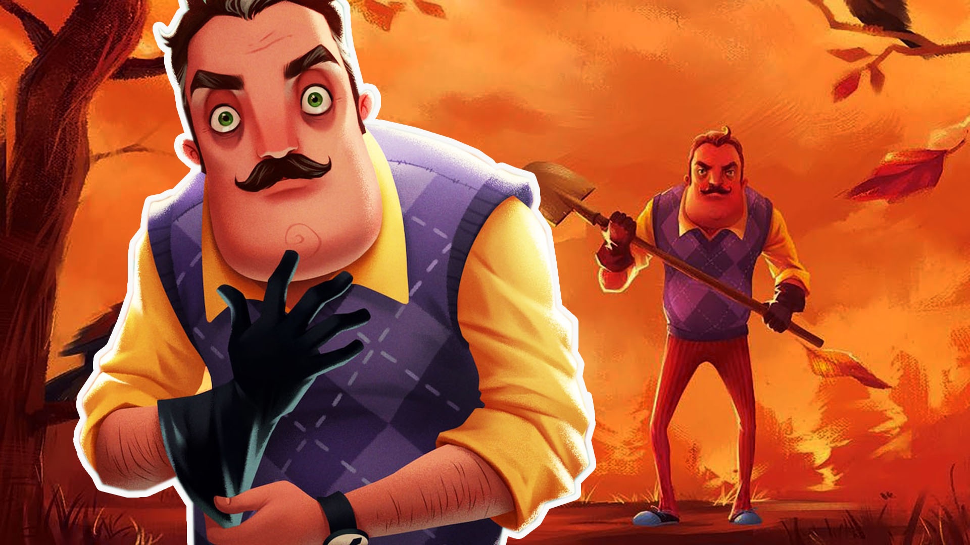 Hello neighbor скачать steam фото 73