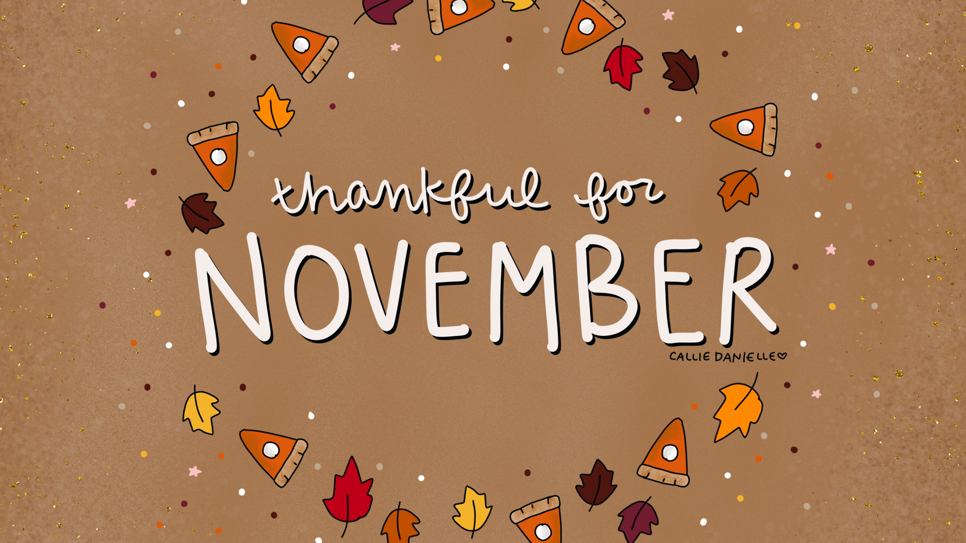 Hello November Image Wallpapers