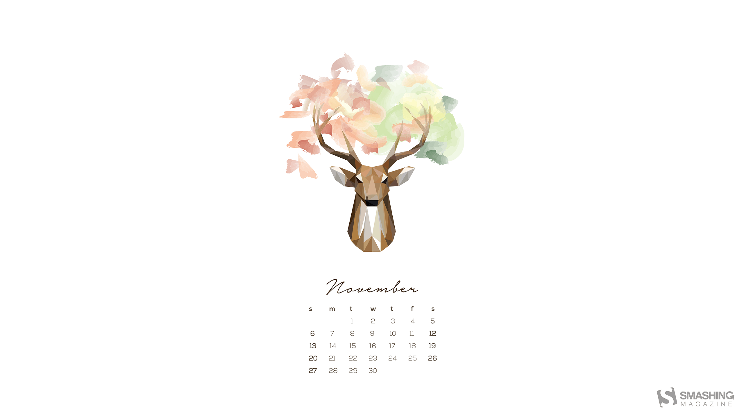 Hello November Image Wallpapers