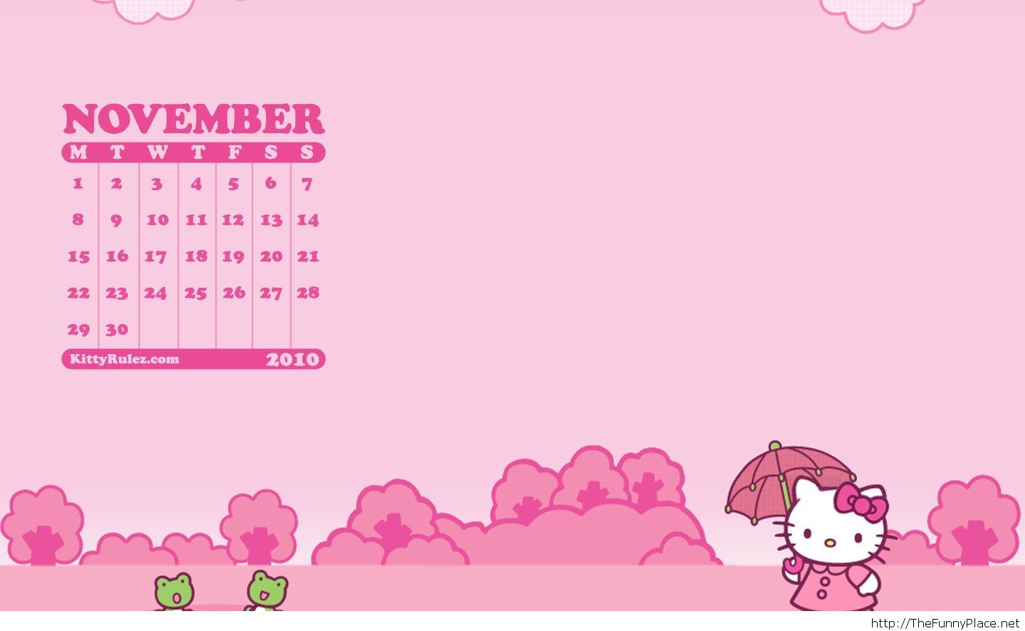 Hello November Wallpapers