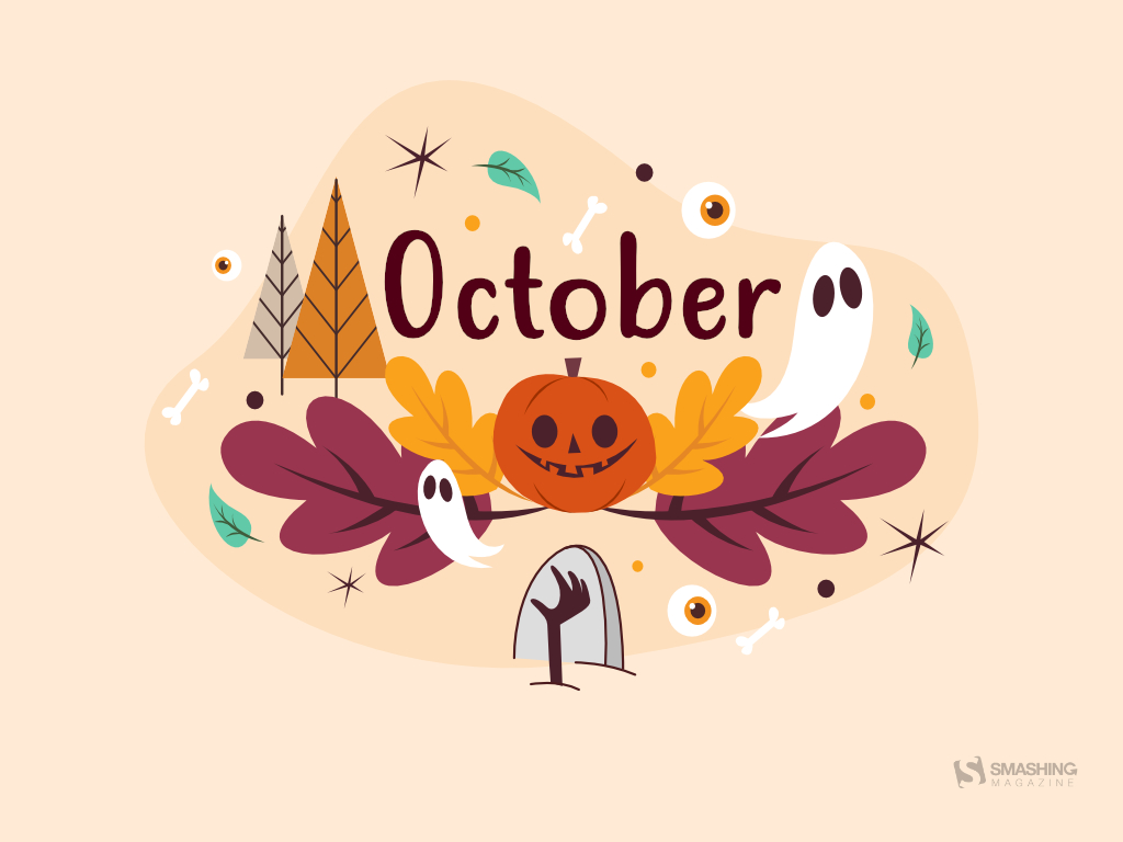 Hello October Wallpapers