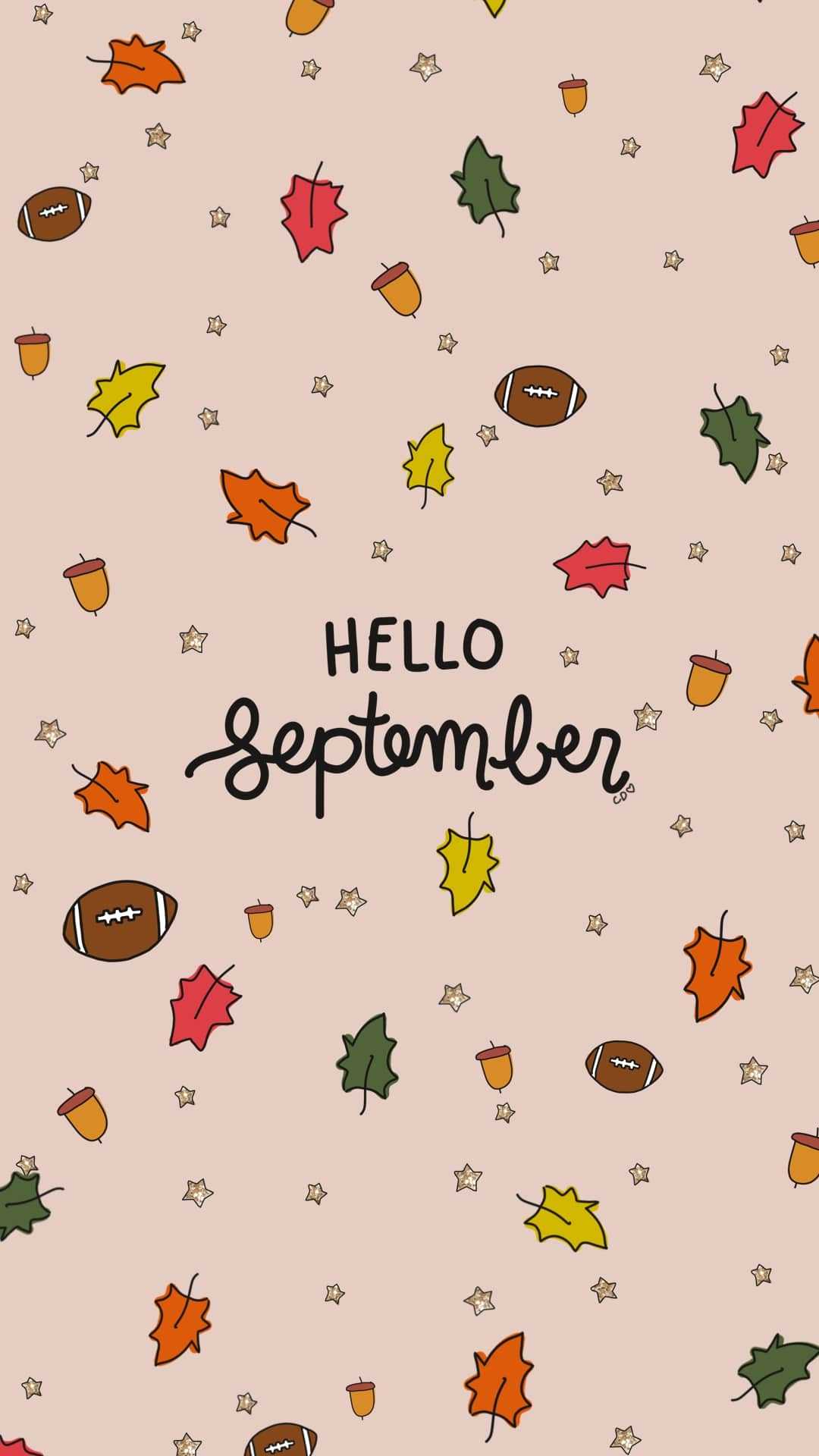 Hello September Images Wallpapers