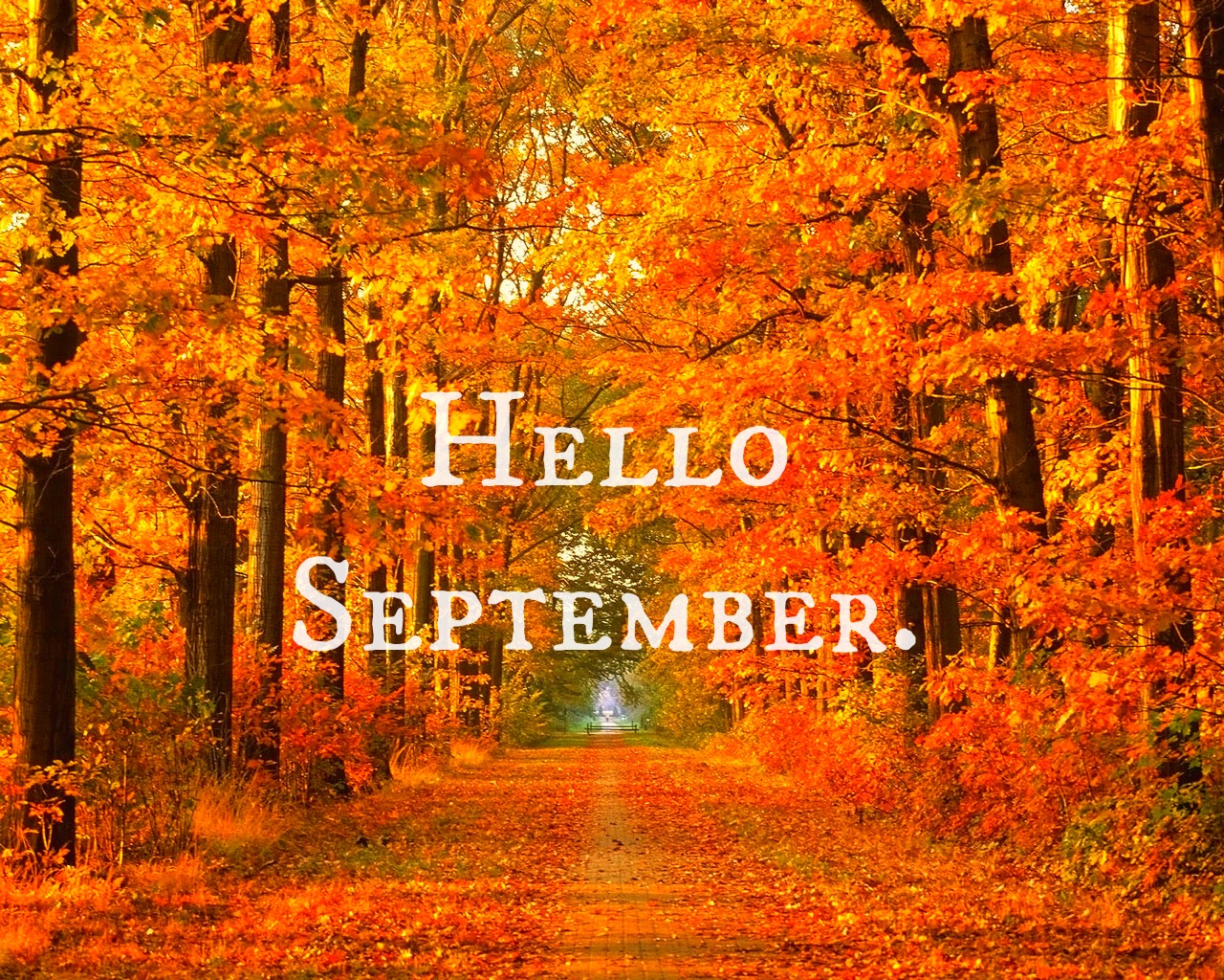 Hello September Images Wallpapers