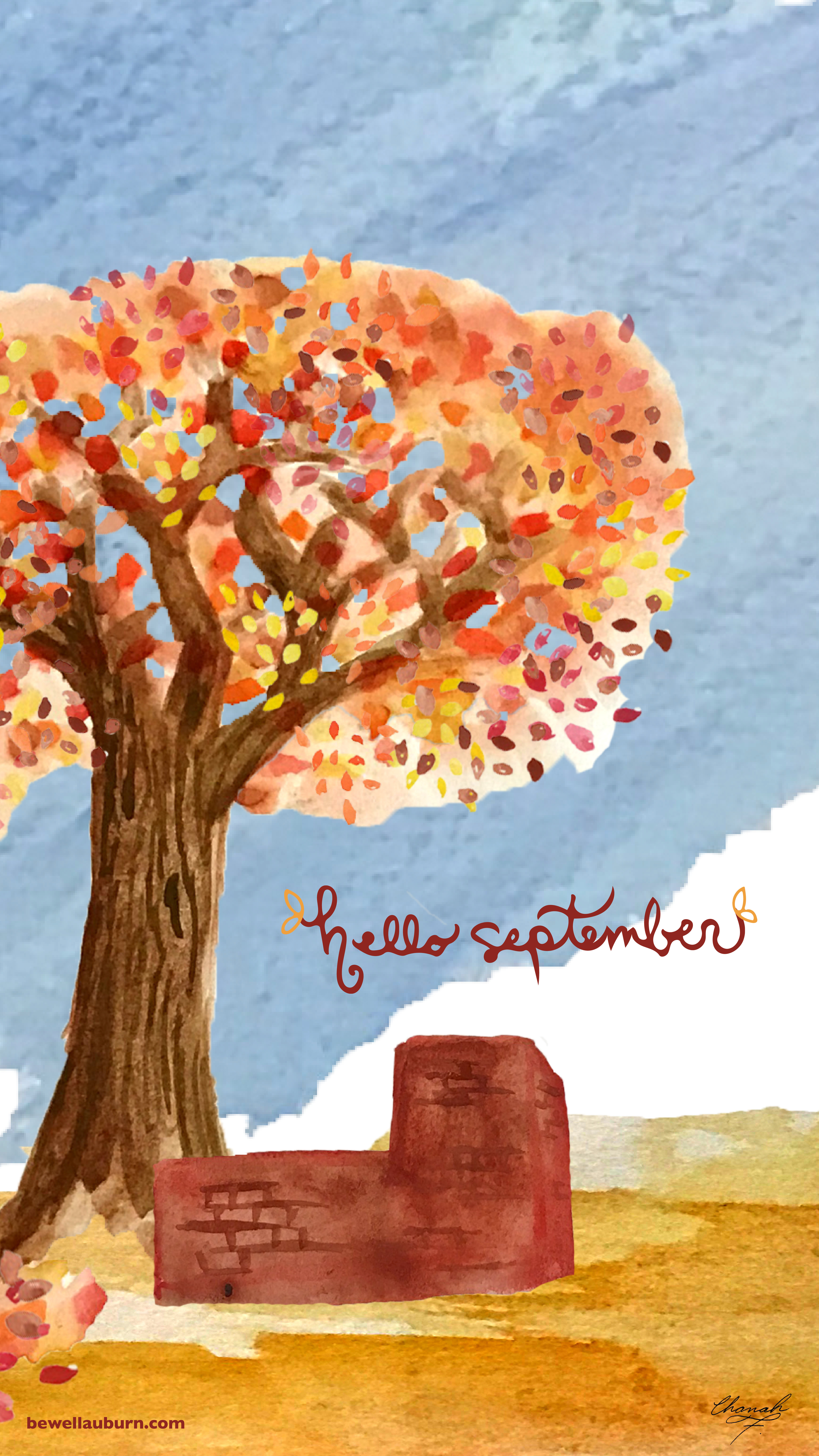 Hello September Images Wallpapers