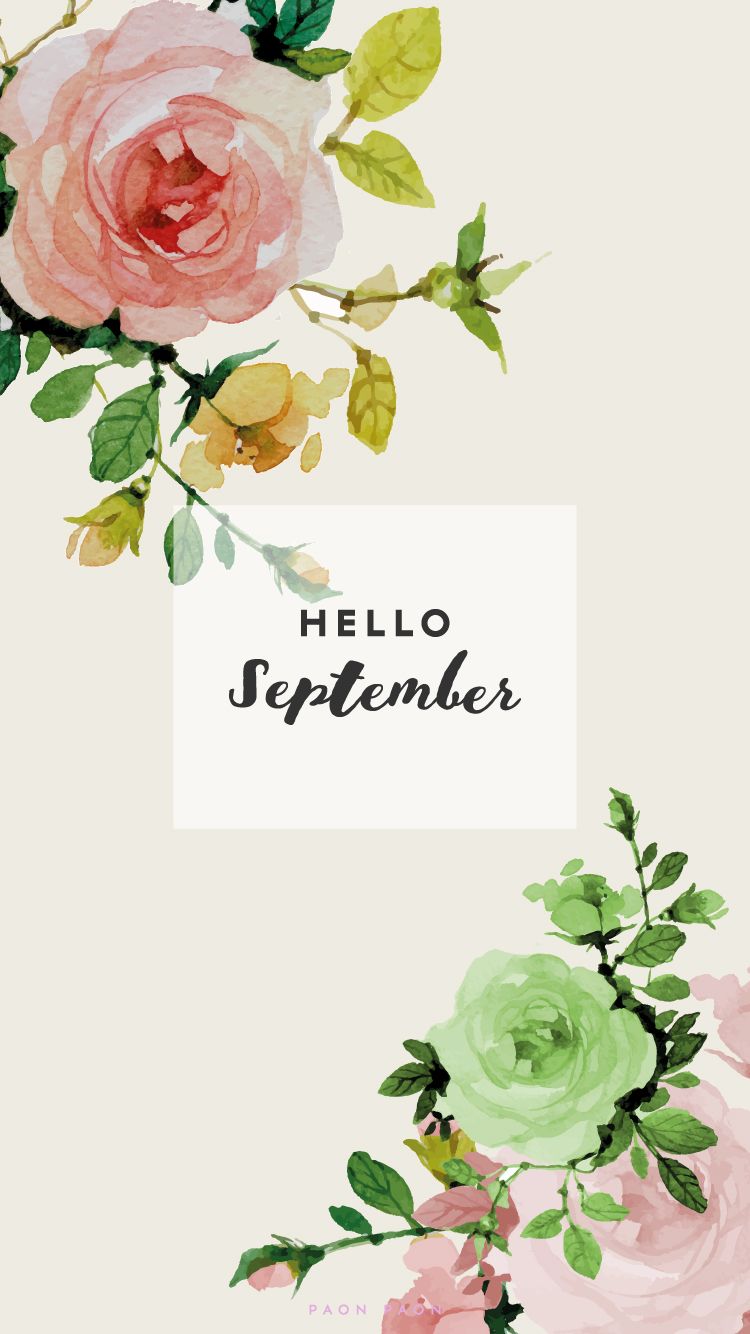 Hello September Images Wallpapers