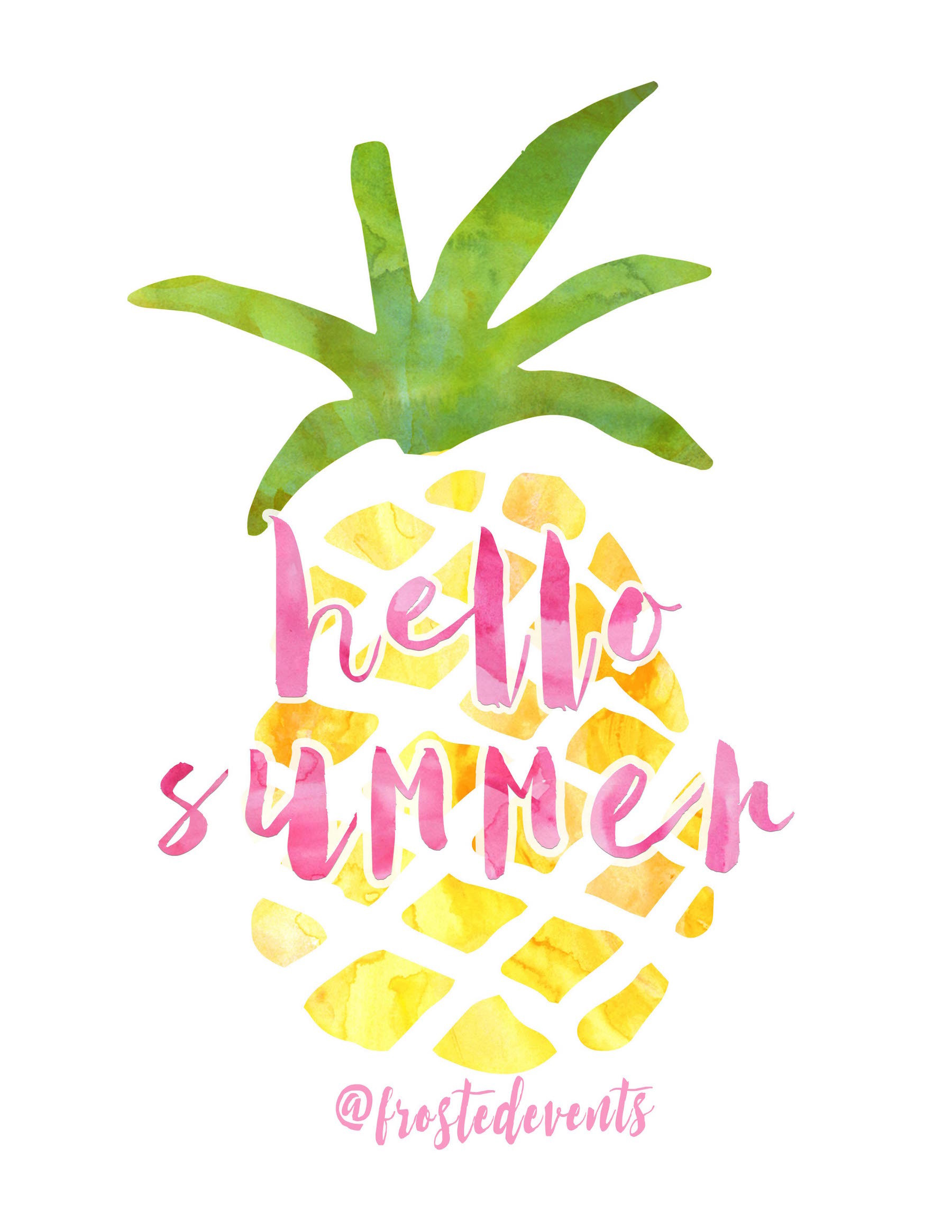 Hello Summer Wallpapers