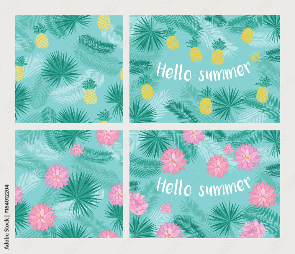 Hello Summer Wallpapers