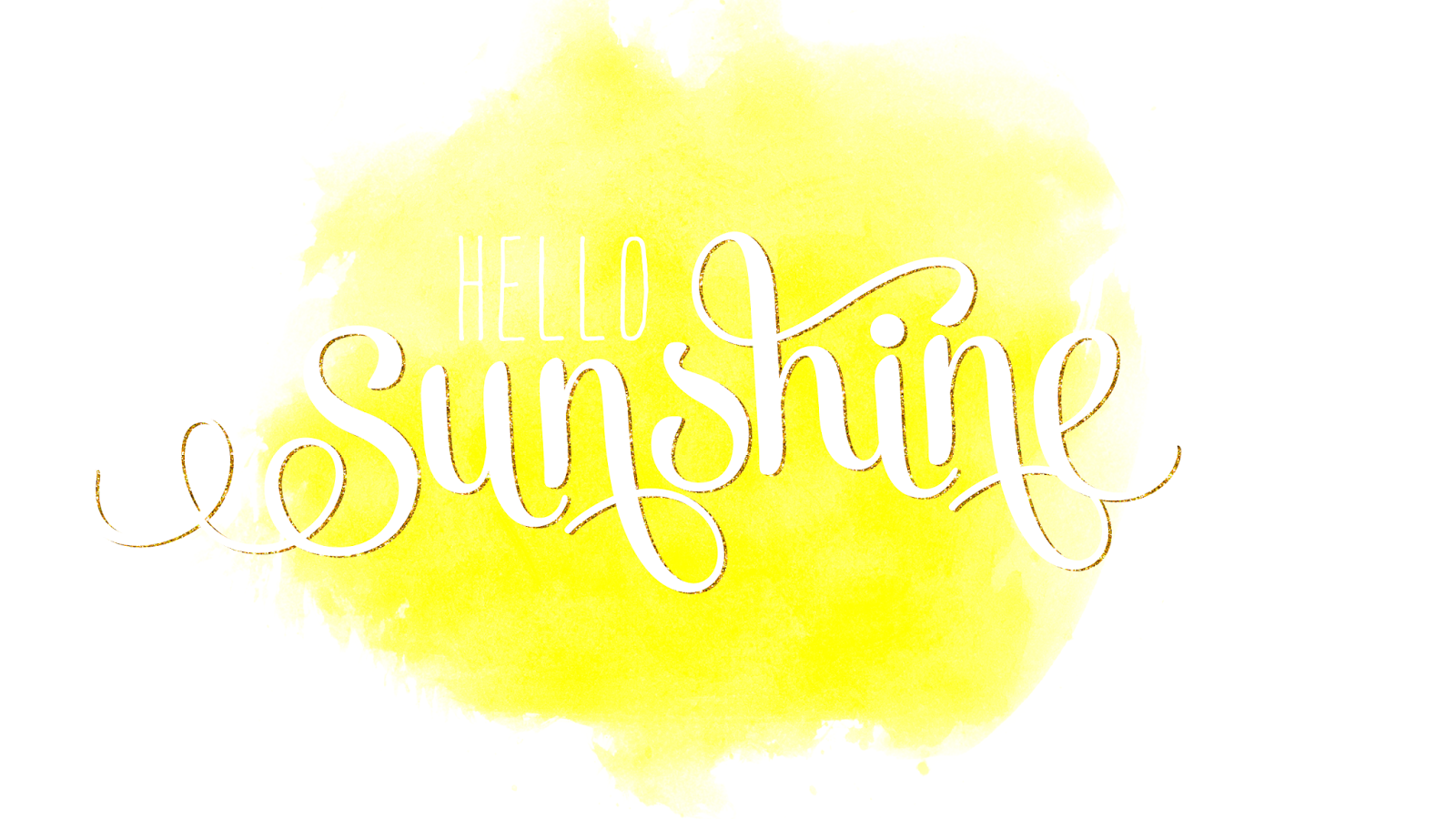 Hello Sunshine Wallpapers