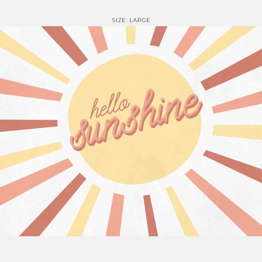 Hello Sunshine Wallpapers