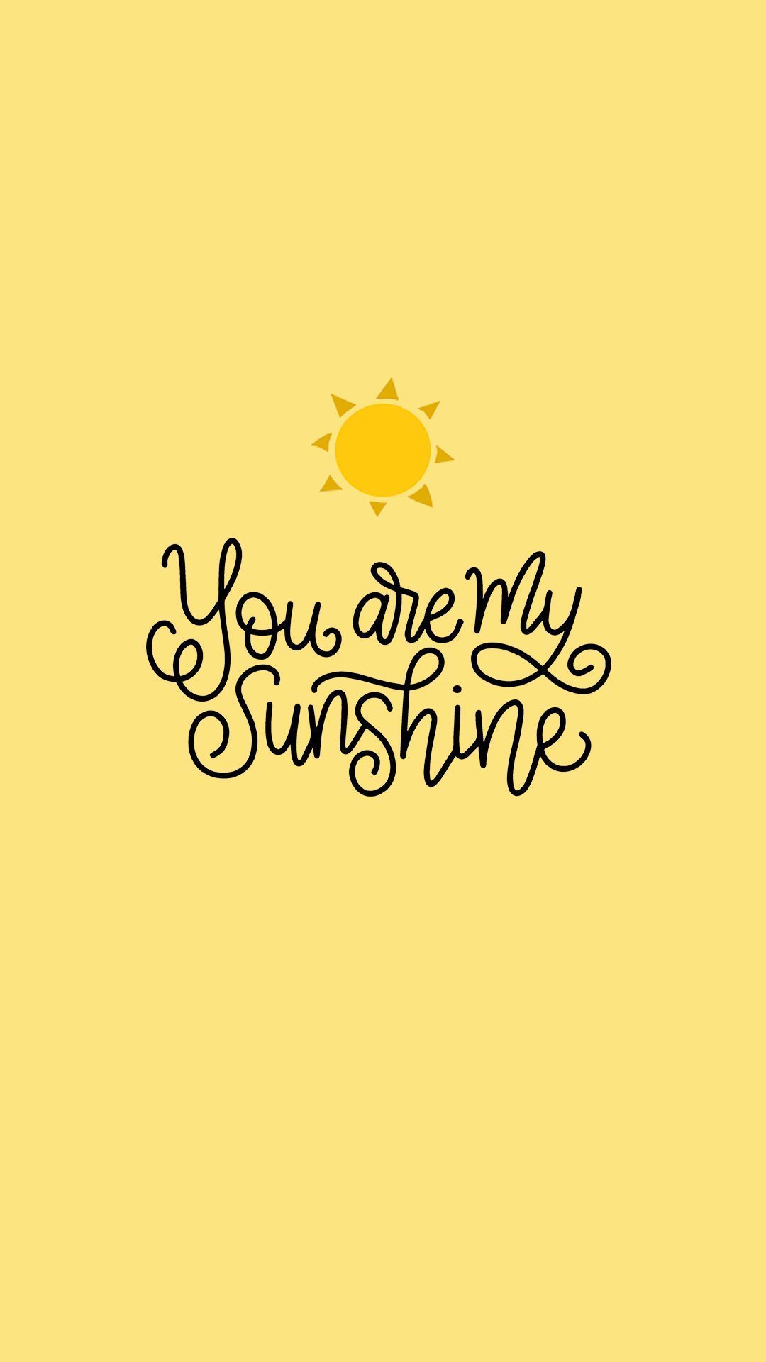 Hello Sunshine Wallpapers