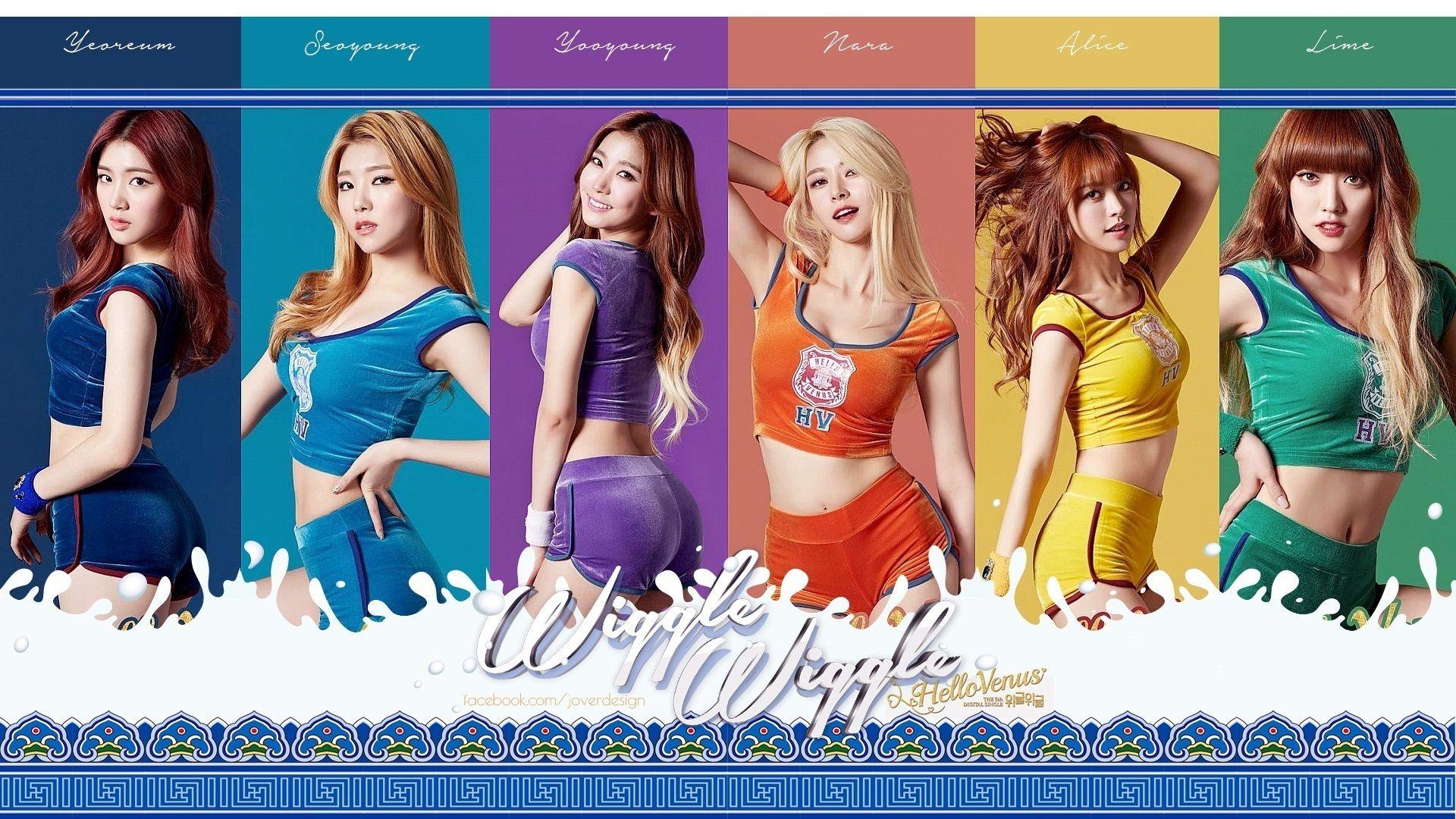 Hello Venus Wallpapers