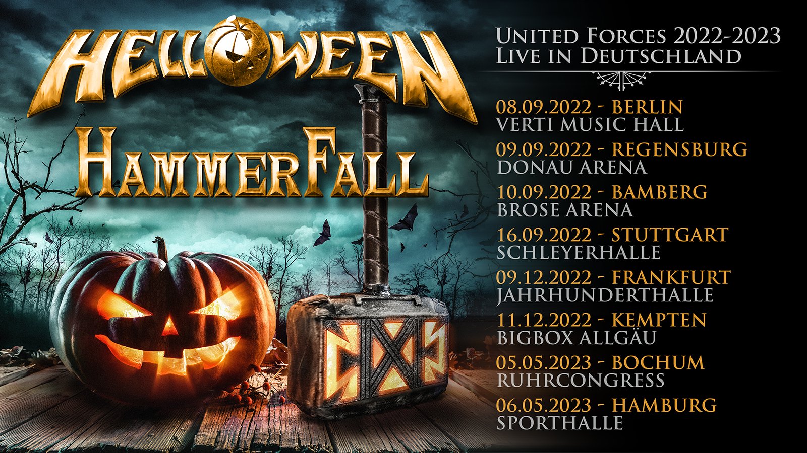 Helloween Wallpapers