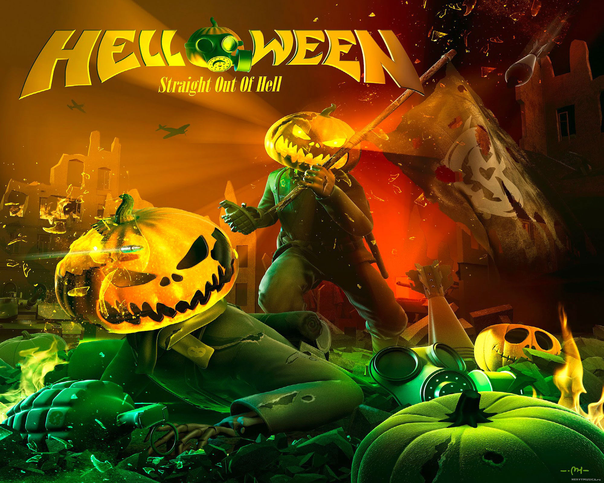 Helloween Wallpapers