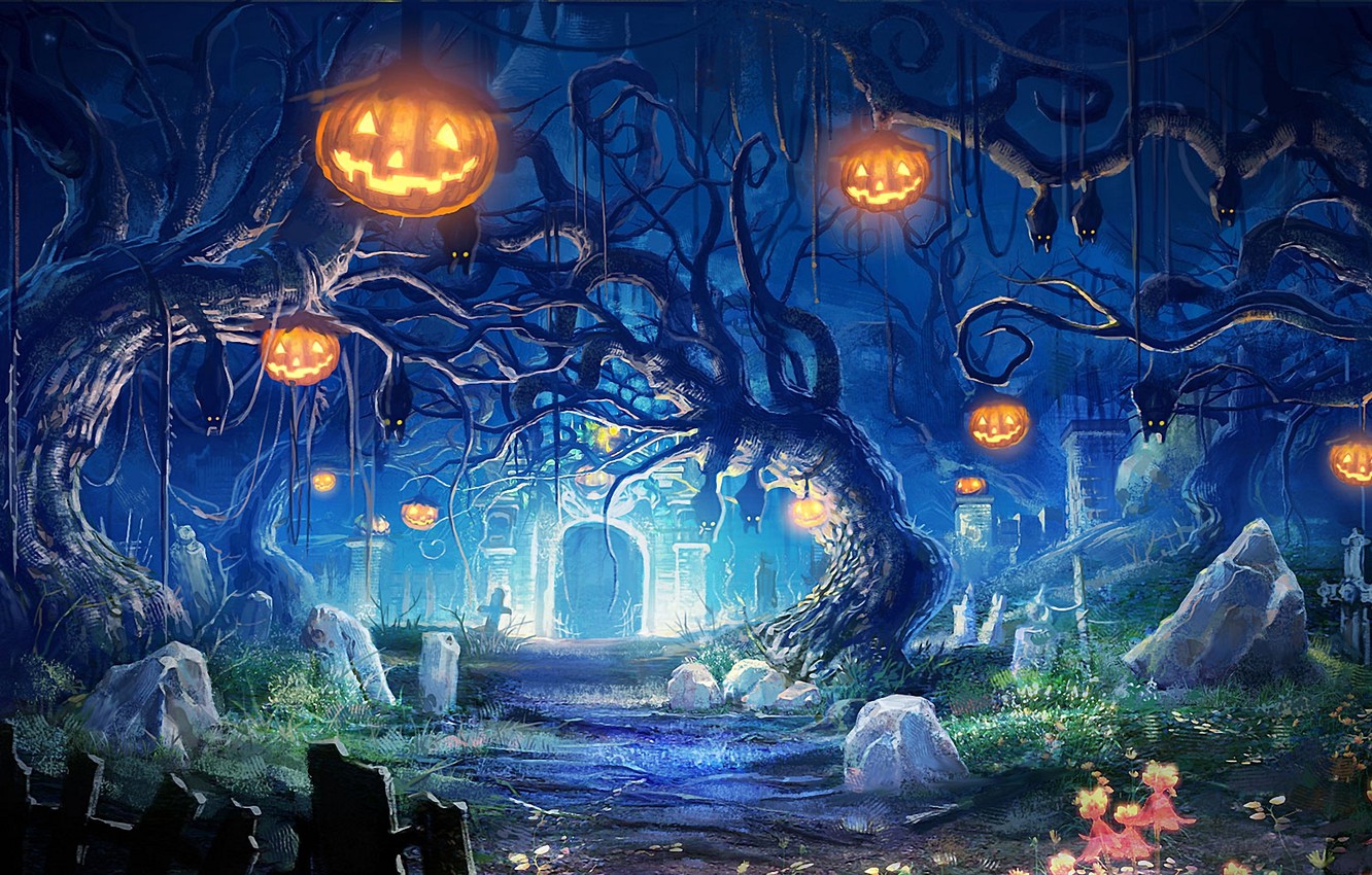 Helloween Wallpapers