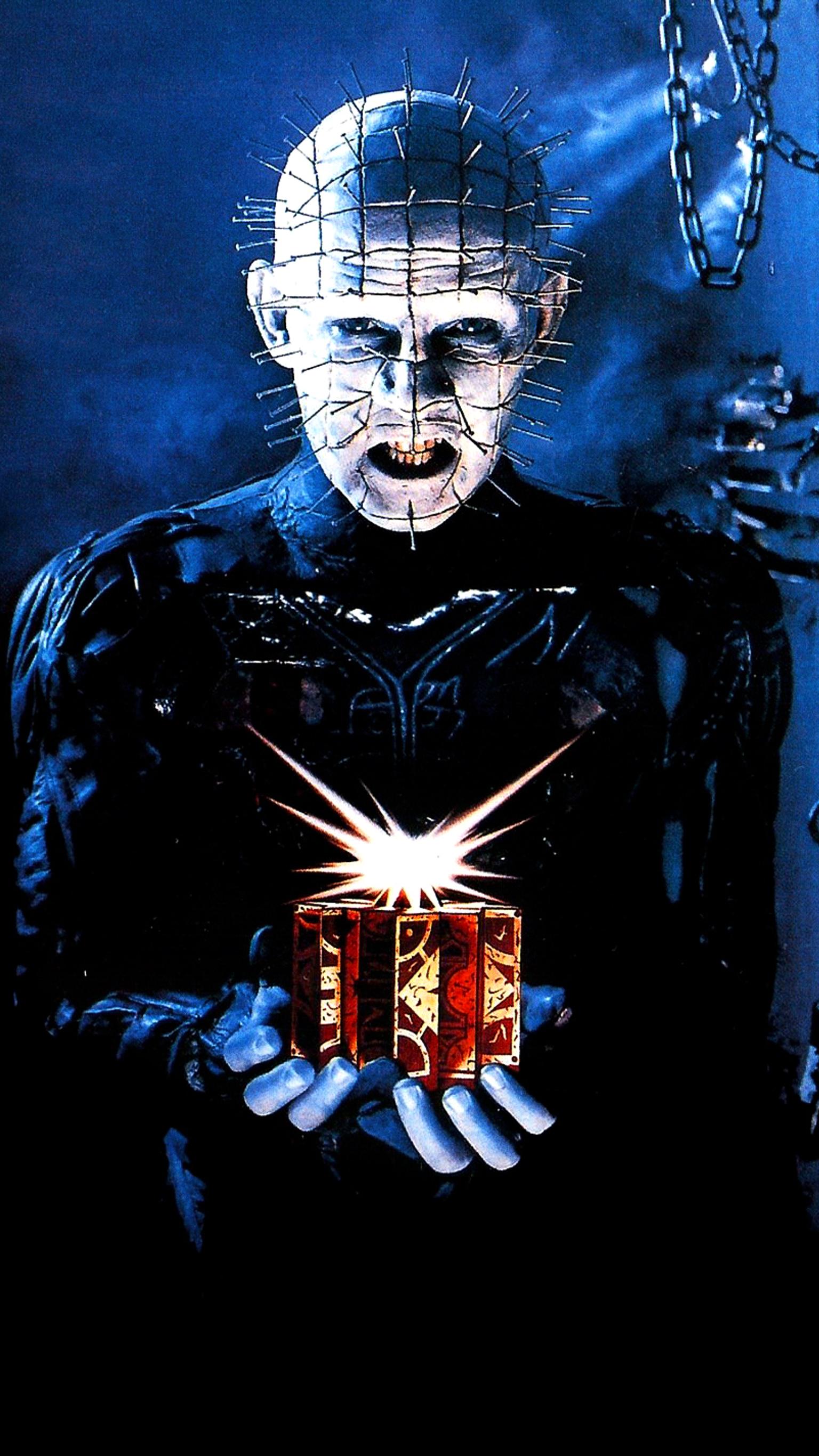 Hellraiser Wallpapers