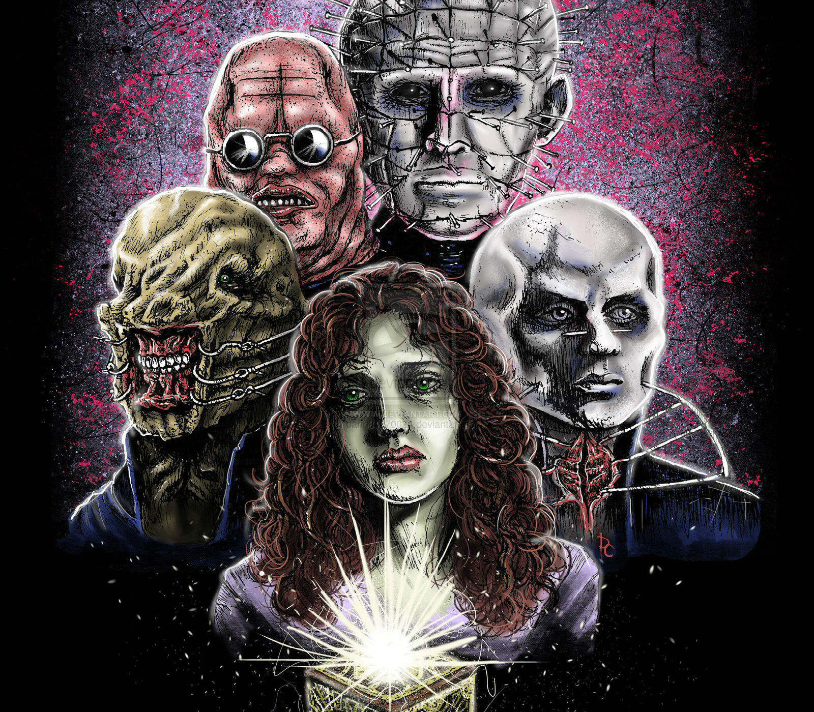 Hellraiser Wallpapers