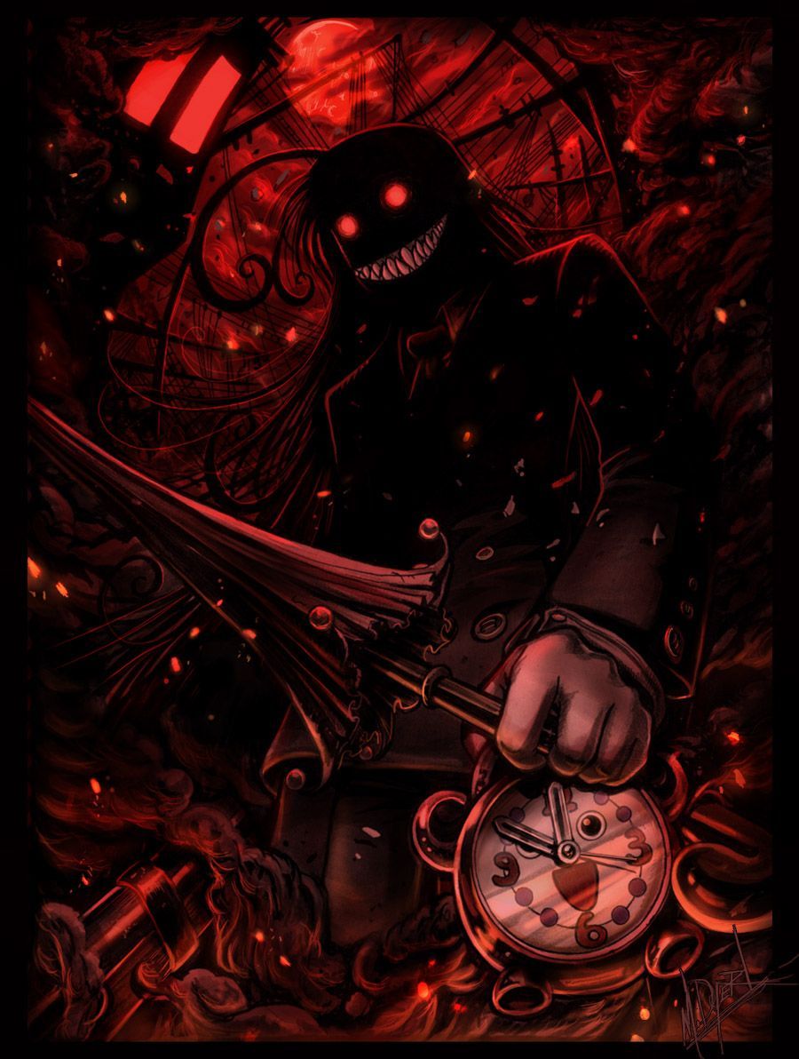 Hellsing Iphone Wallpapers