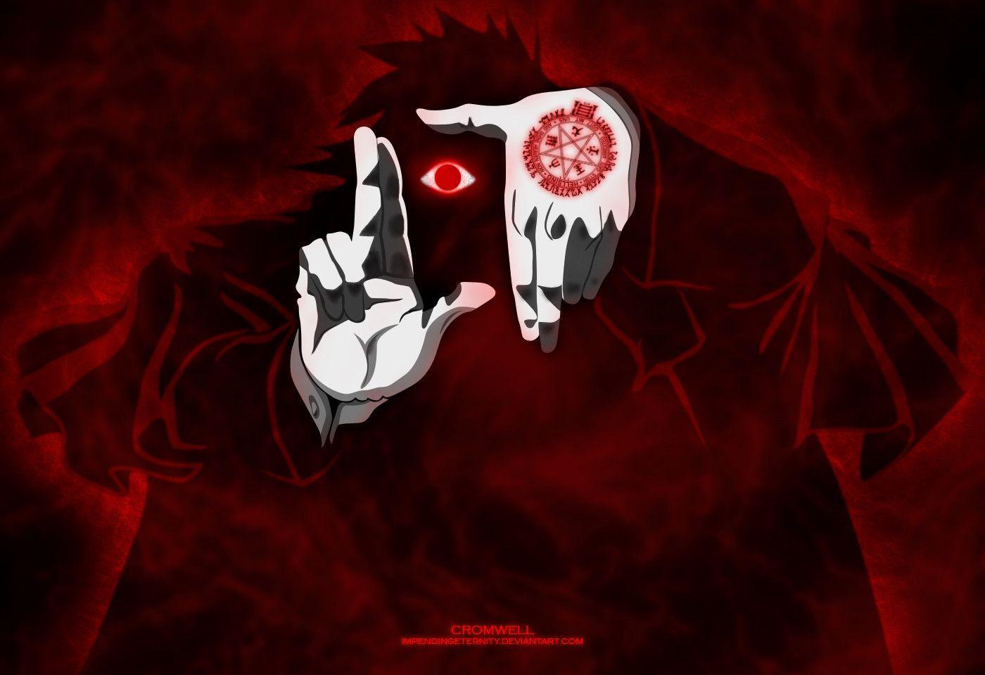 Hellsing Iphone Wallpapers