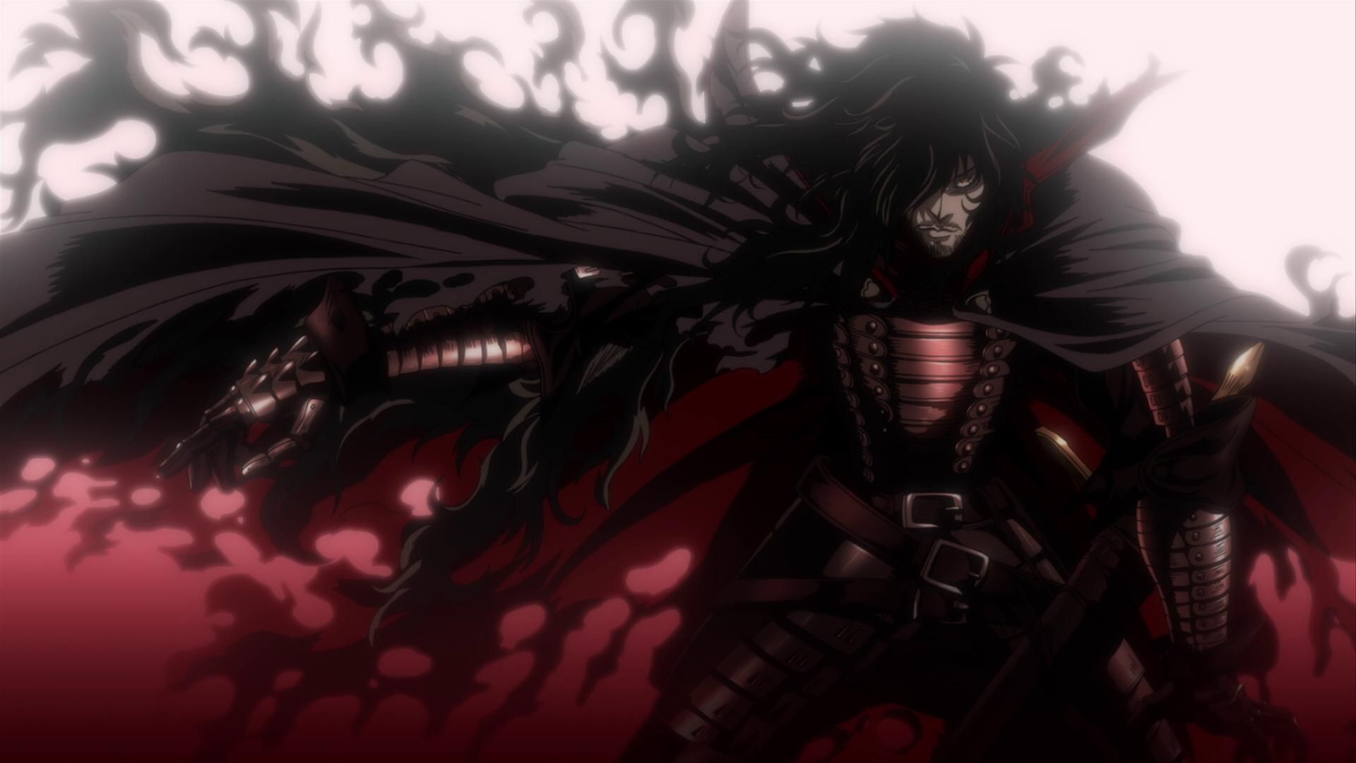 Hellsing Ultimate Background