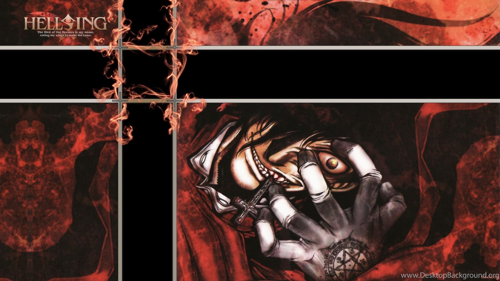 Hellsing Ultimate Background