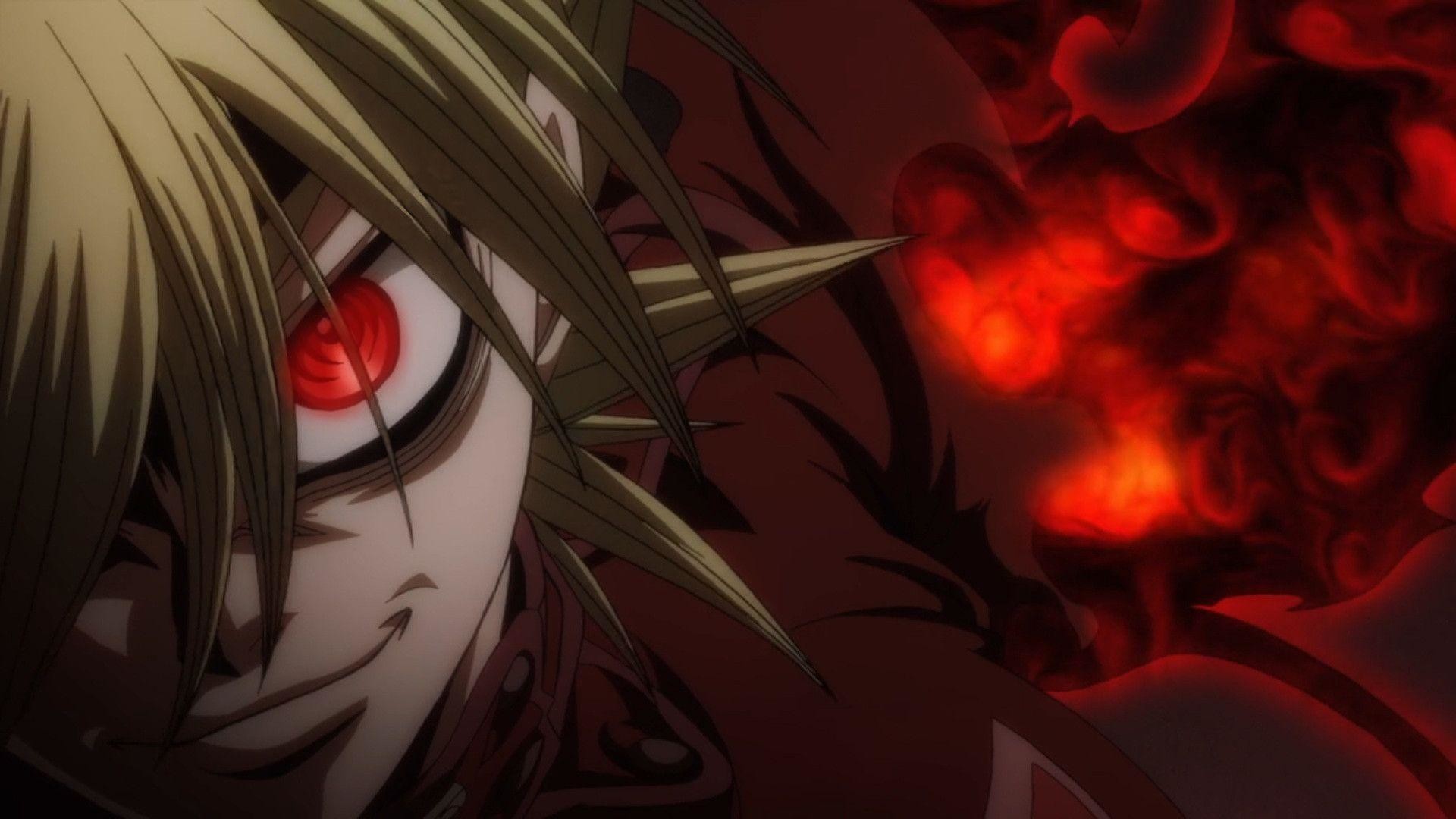 Hellsing Ultimate Background