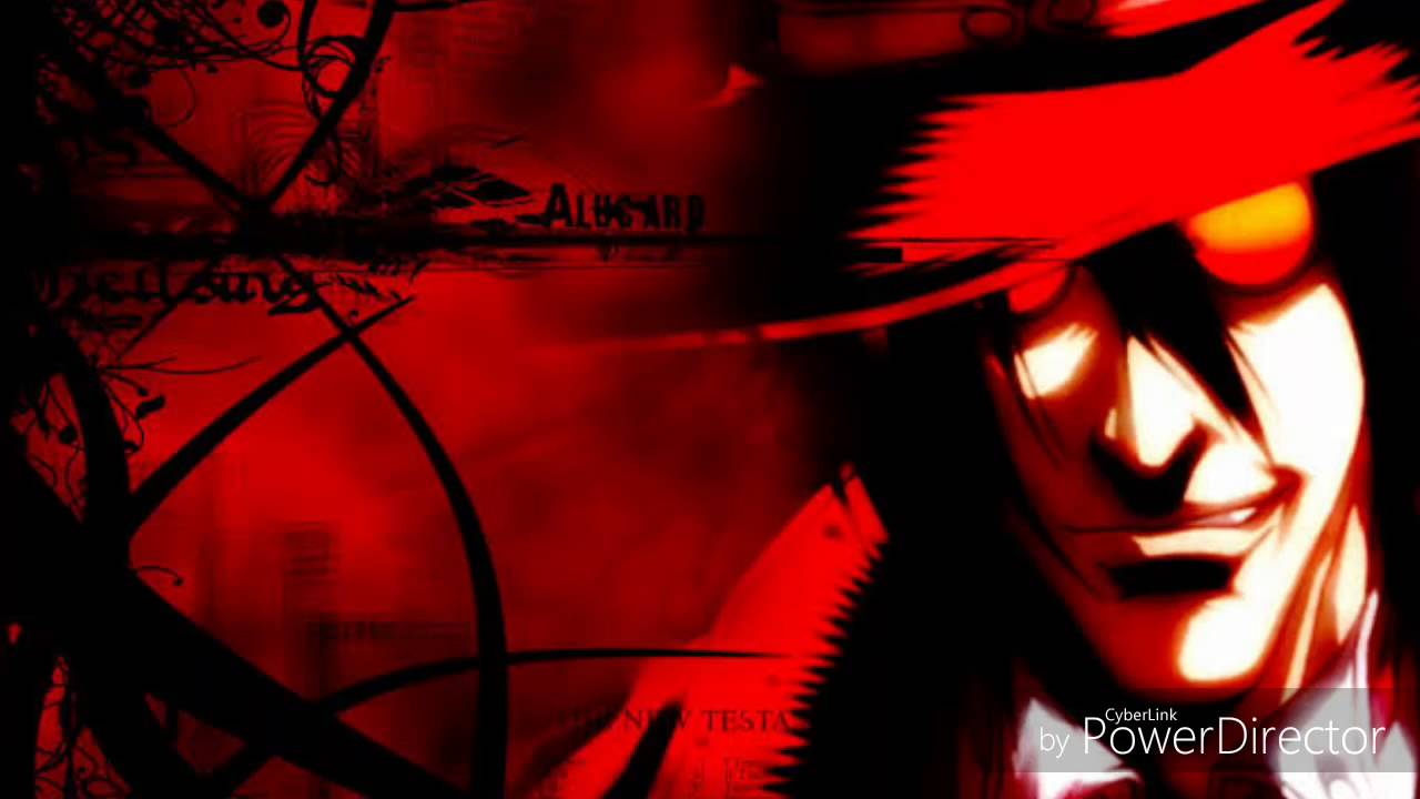 Hellsing Ultimate Background