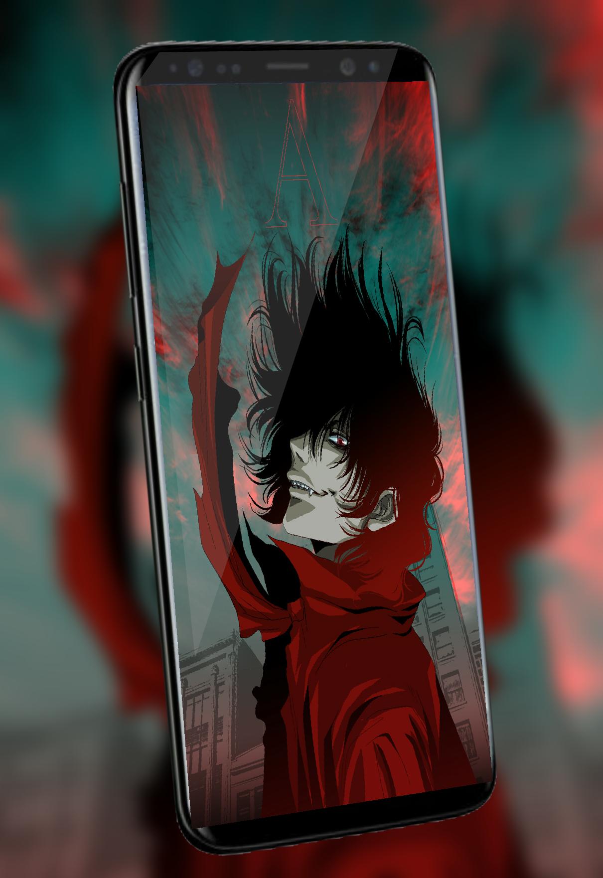 Hellsing Ultimate Background