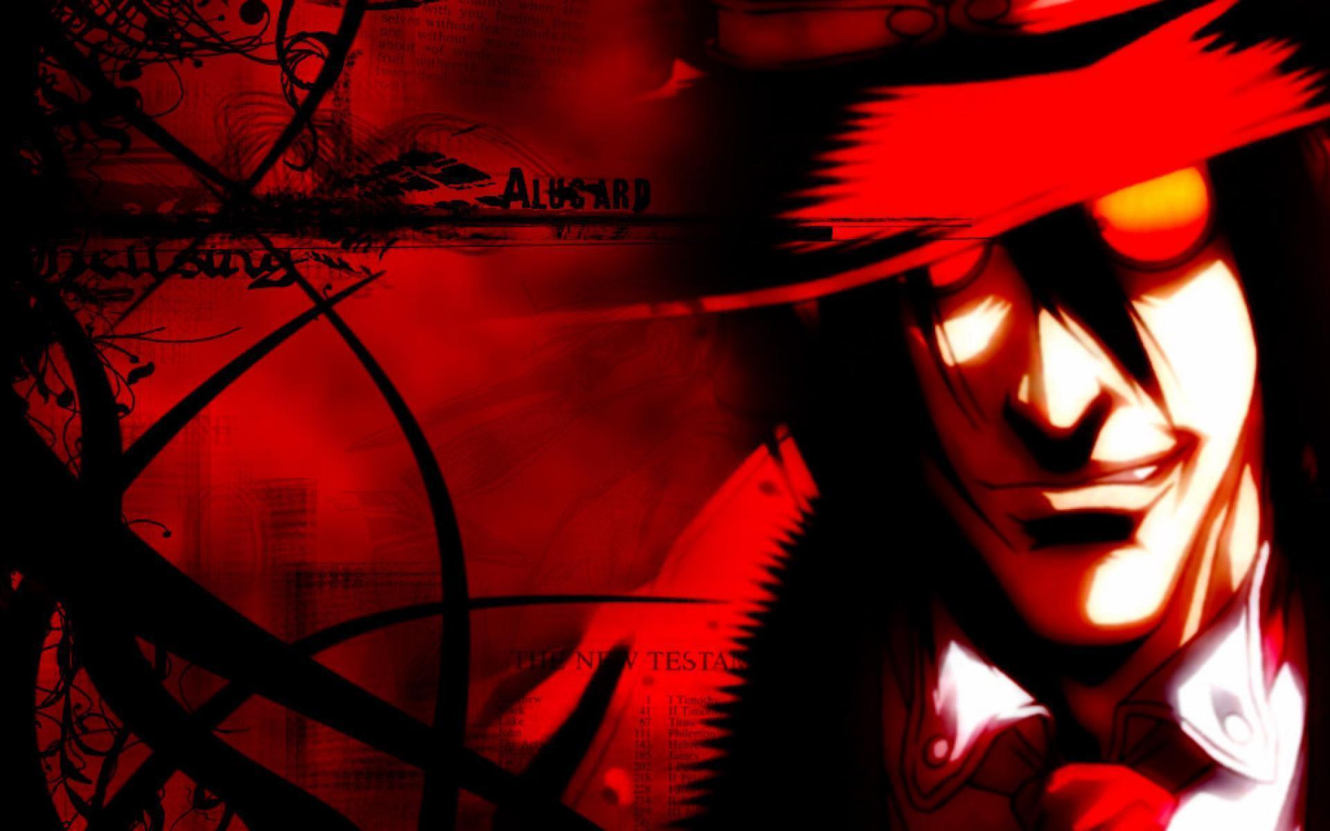 Hellsing Ultimate Wallpapers