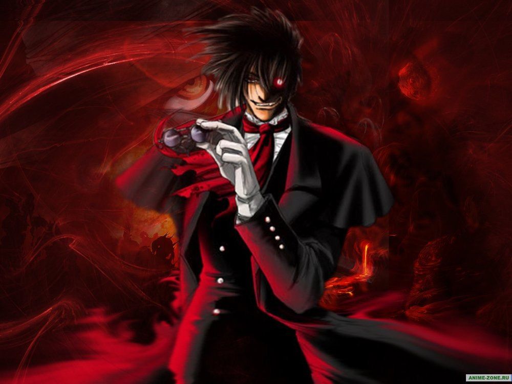 Hellsing Ultimate Wallpapers