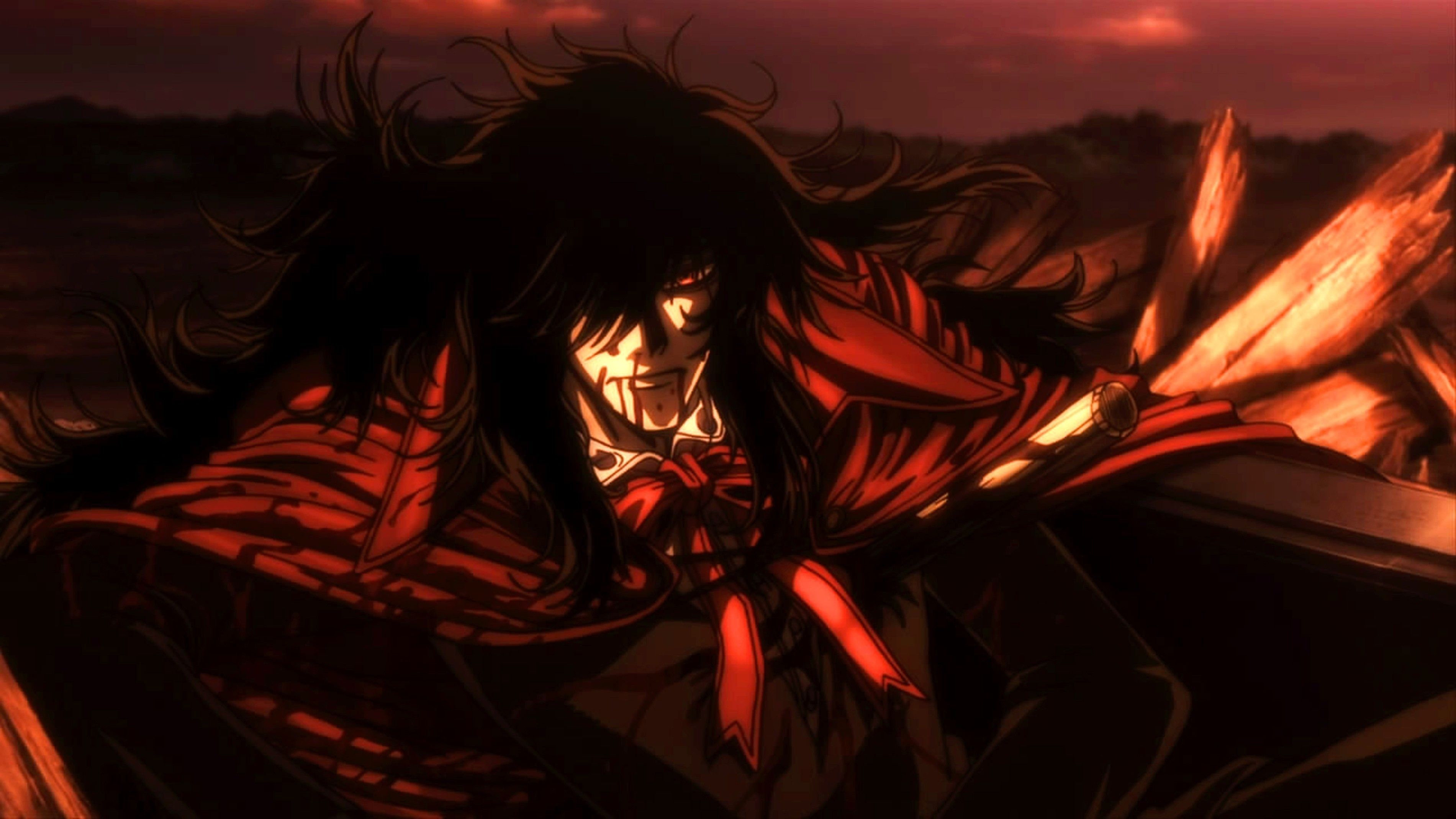 Hellsing Ultimate Wallpapers