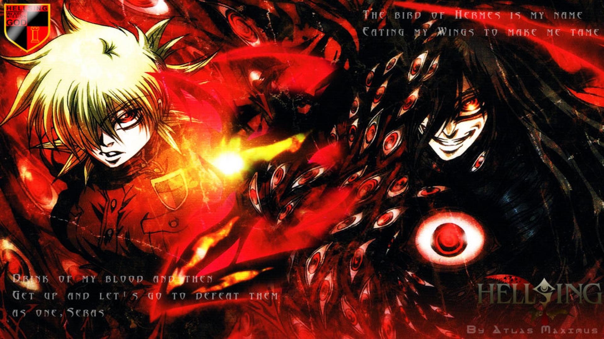 Hellsing Ultimate Wallpapers