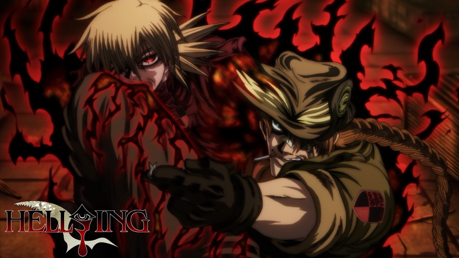 Hellsing Ultimate Wallpapers