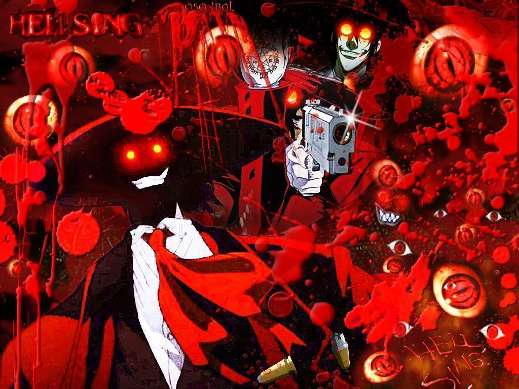 Hellsing Ultimate Wallpapers