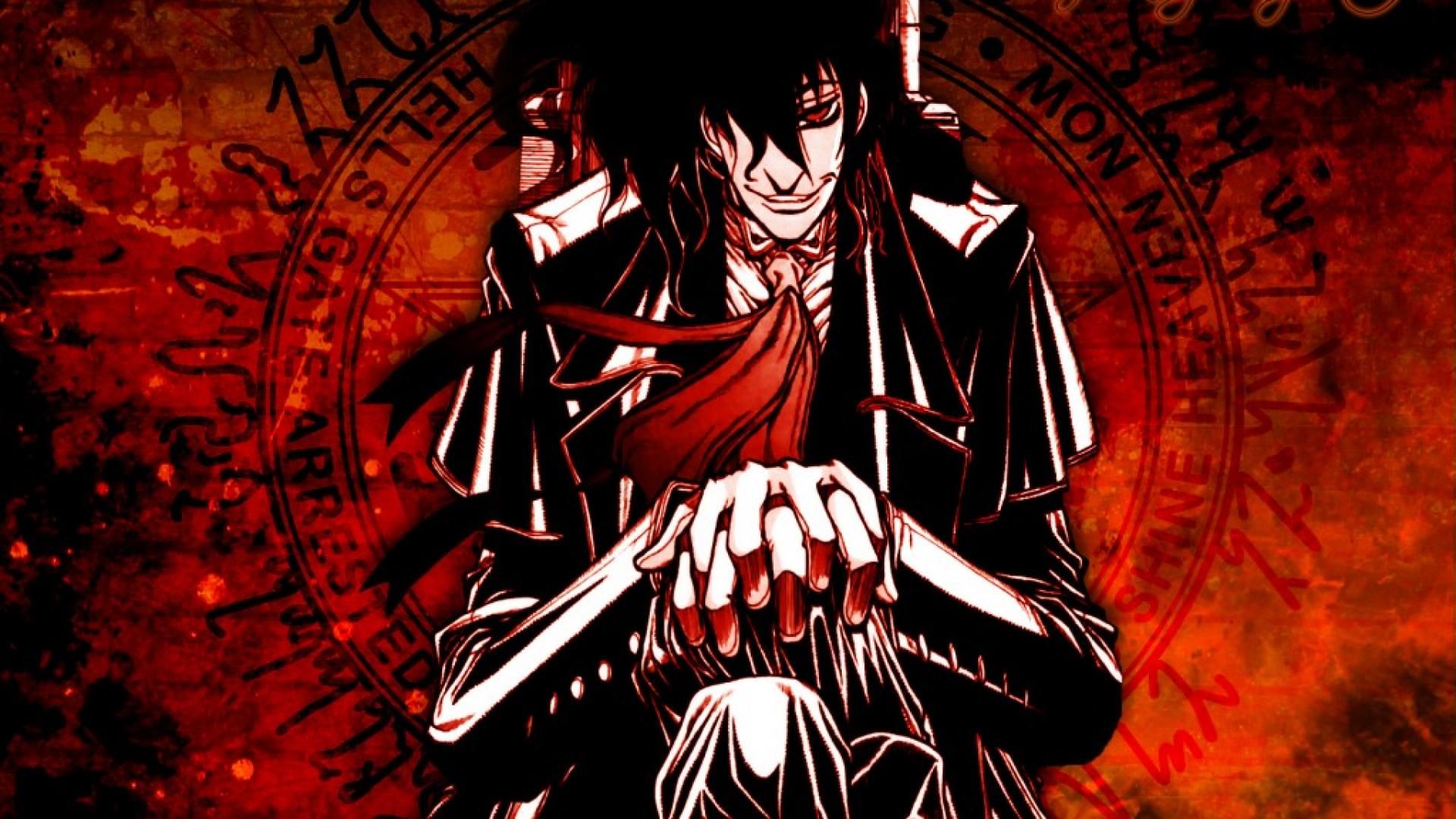 Hellsing Wallpapers