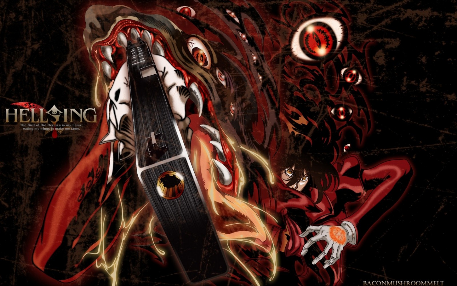 Hellsing Wallpapers